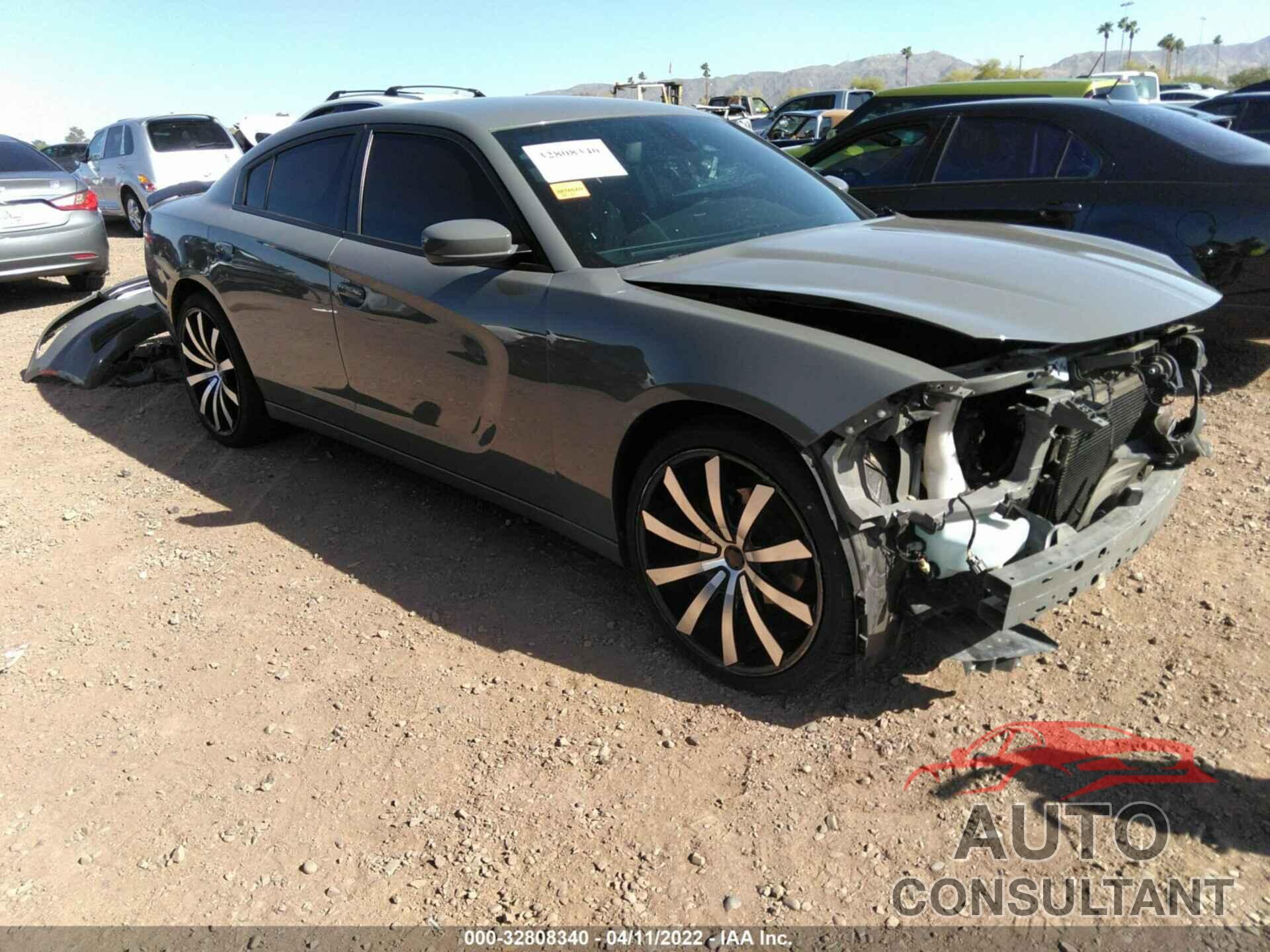 DODGE CHARGER 2017 - 2C3CDXBG5HH518587