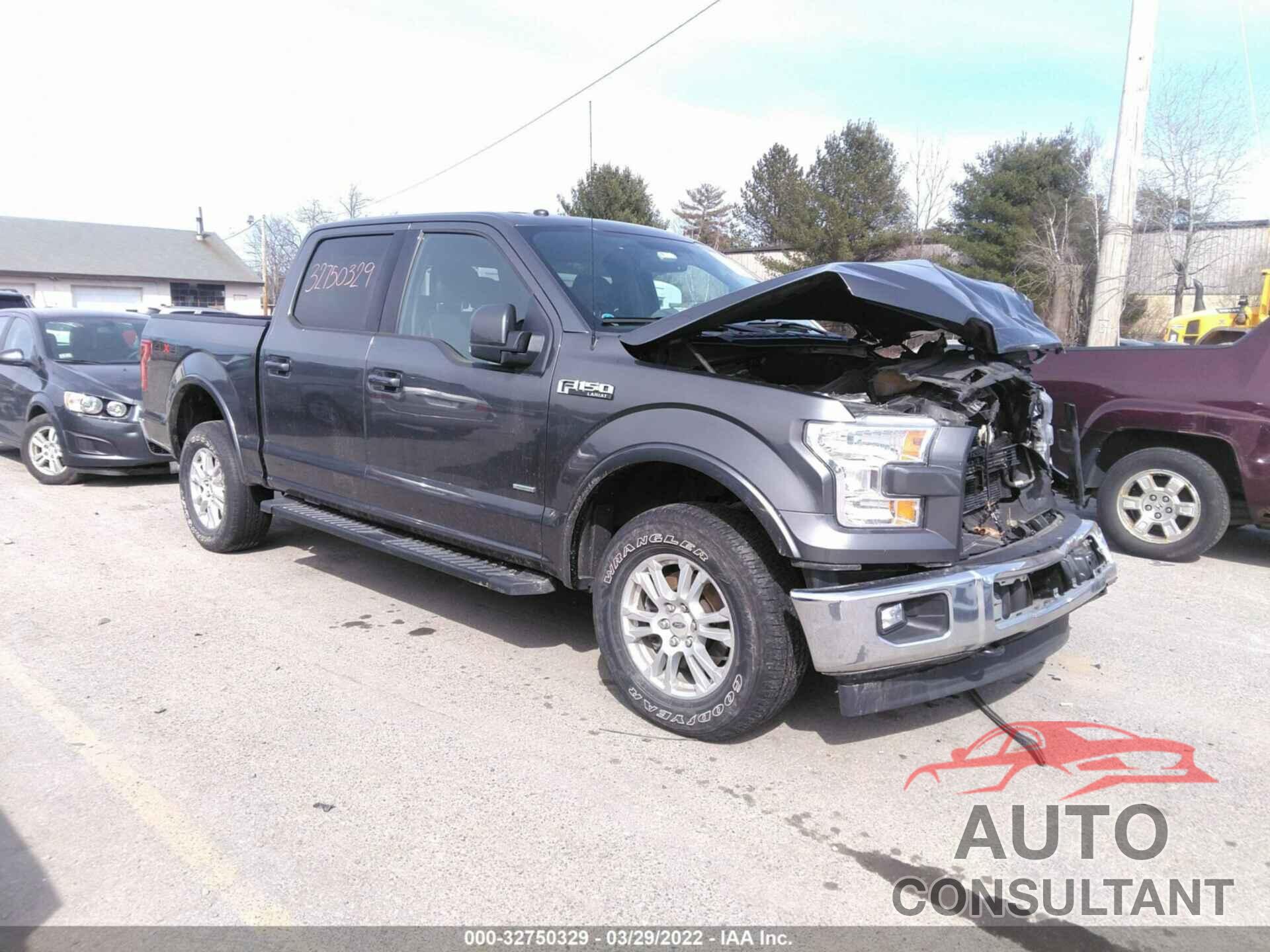 FORD F-150 2017 - 1FTEW1EG5HFC27936