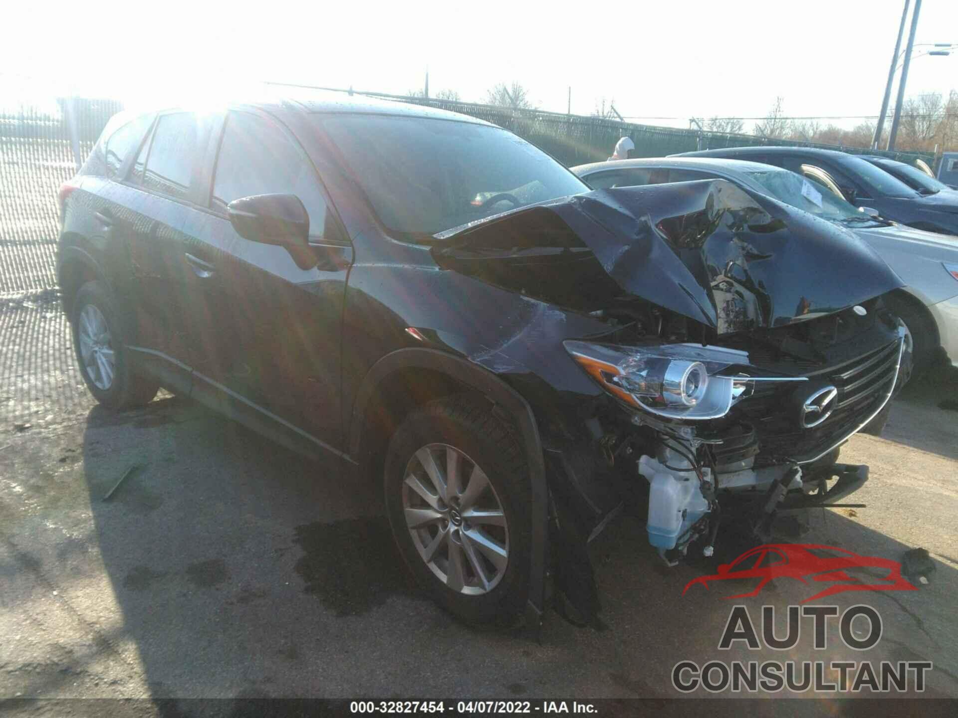 MAZDA CX-5 2016 - JM3KE4BYXG0869761