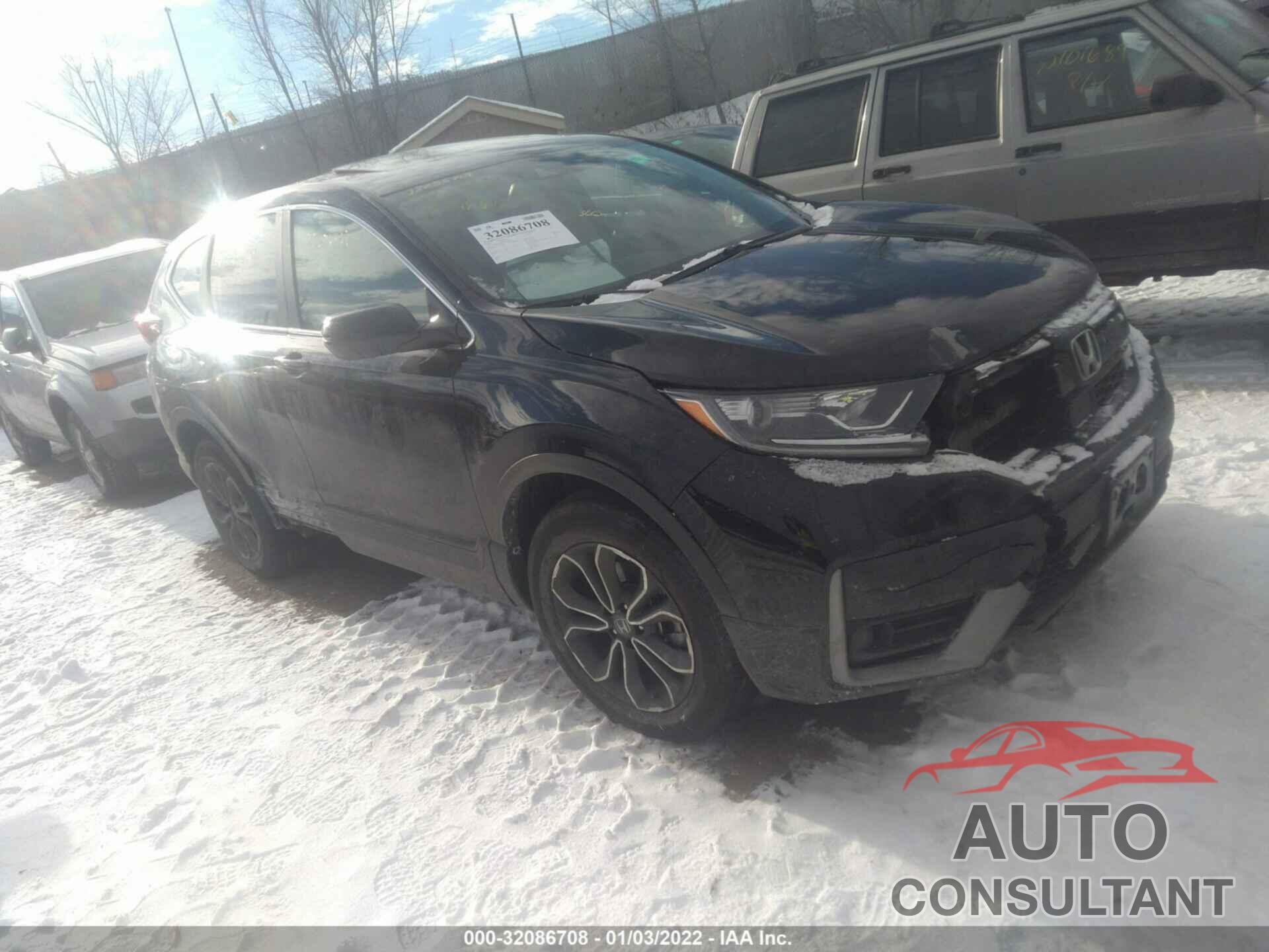 HONDA CR-V 2020 - 2HKRW2H84LH693951