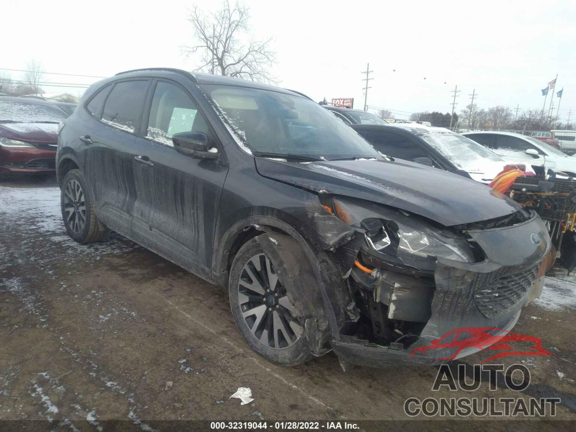 FORD ESCAPE 2020 - 1FMCU0BZ7LUC53919