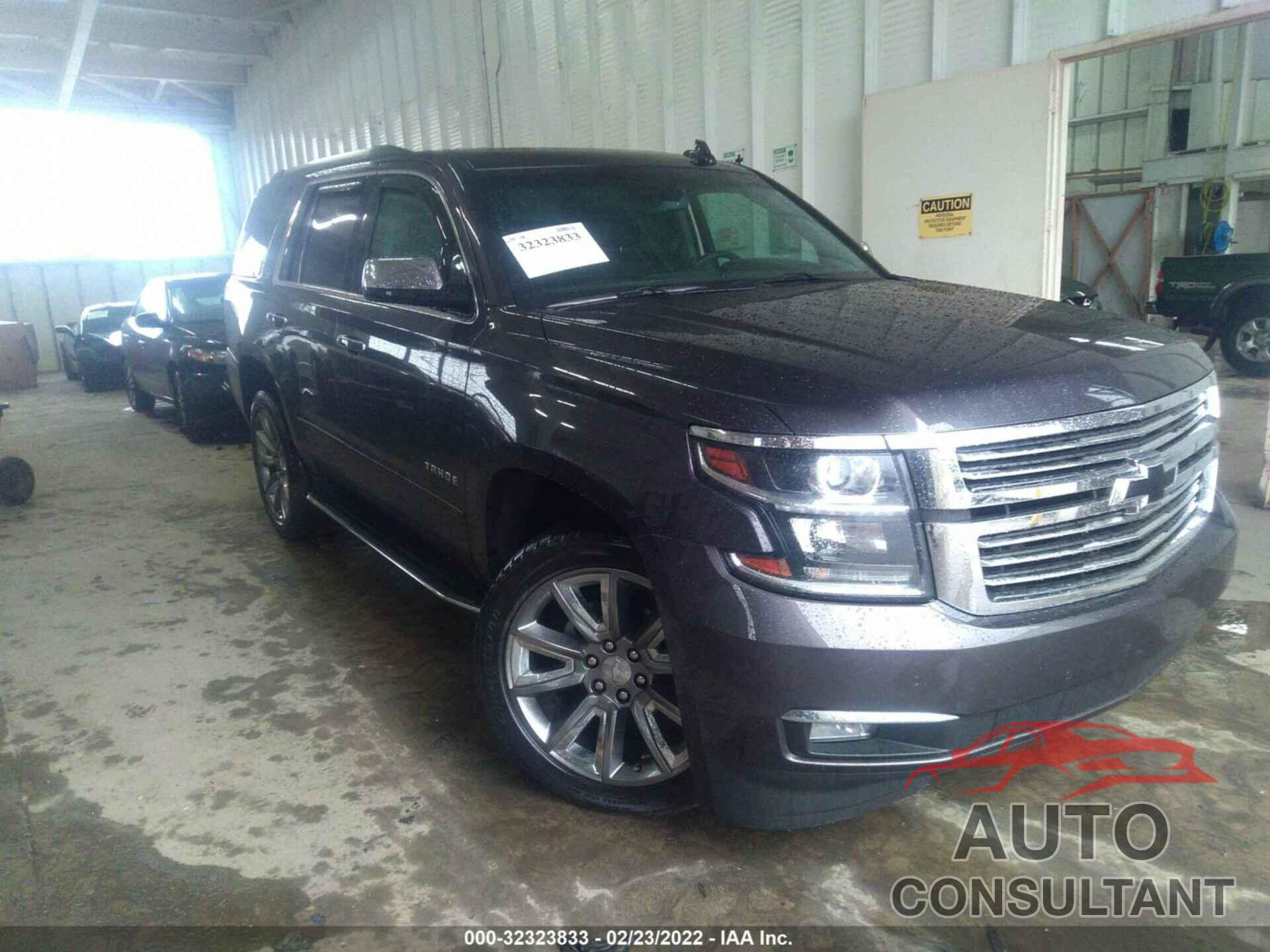 CHEVROLET TAHOE 2016 - 1GNSKCKC7GR257729