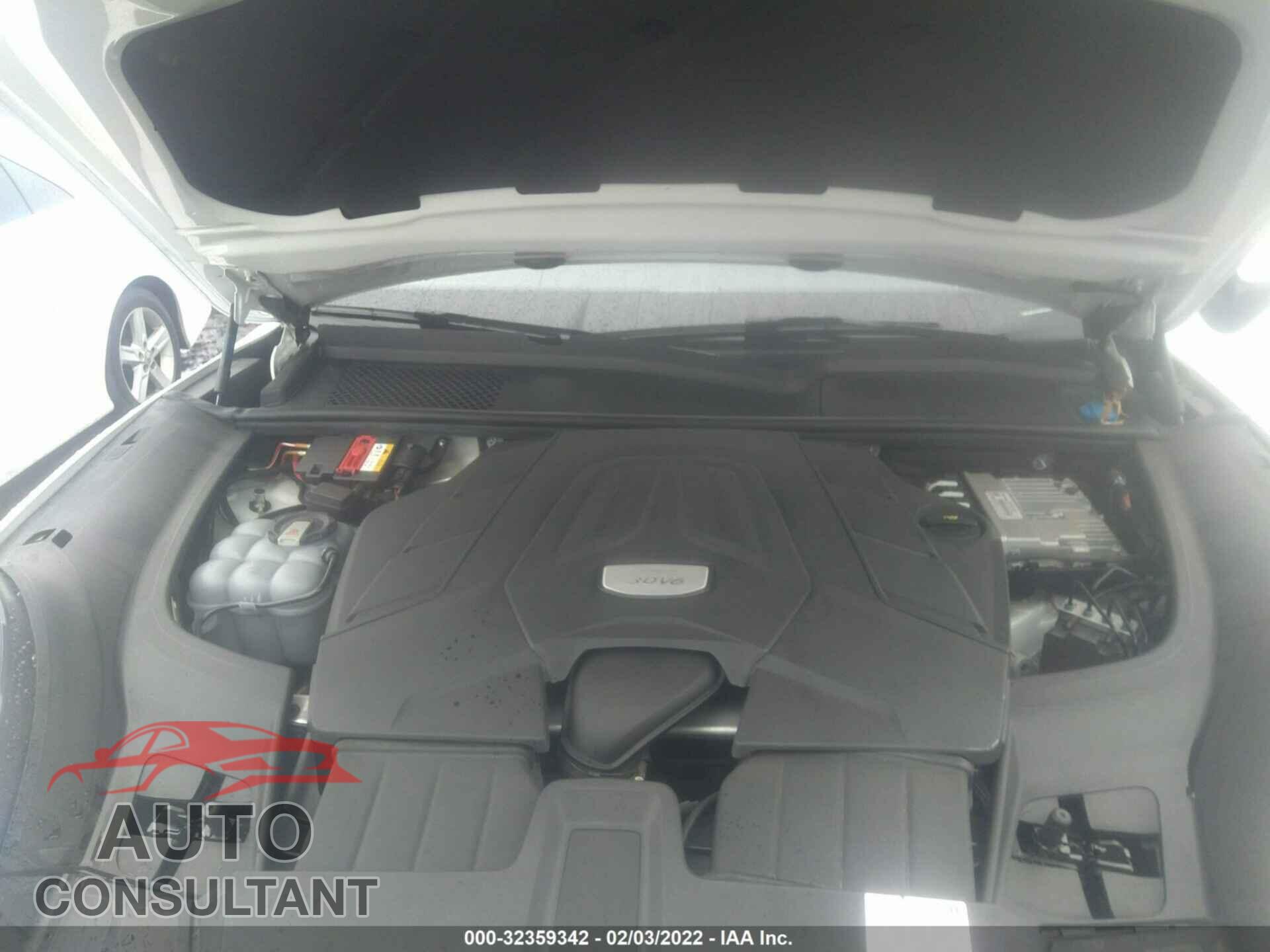 PORSCHE CAYENNE 2019 - WP1AA2AY1KDA15411