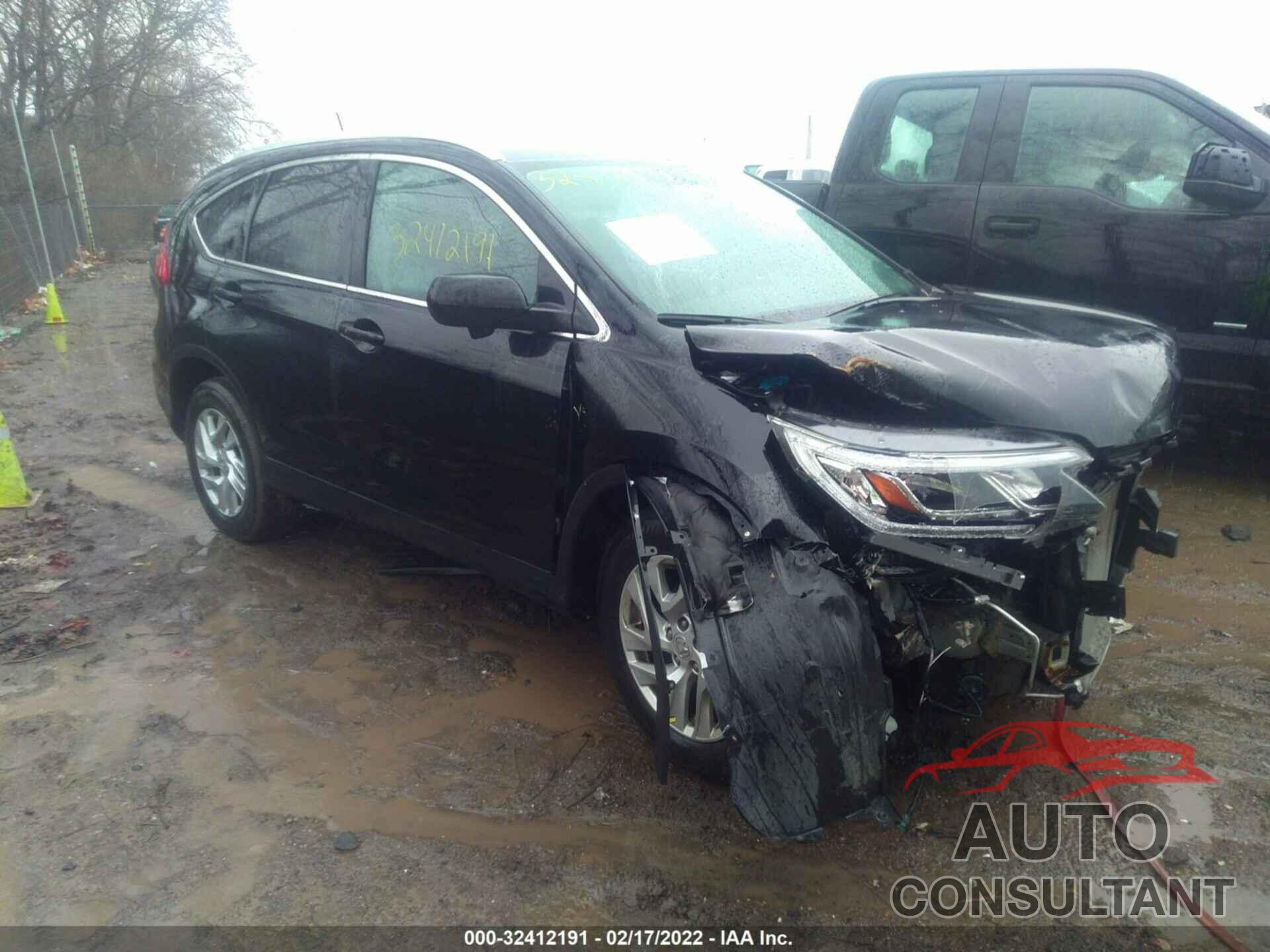 HONDA CR-V 2016 - 5J6RM4H76GL026531