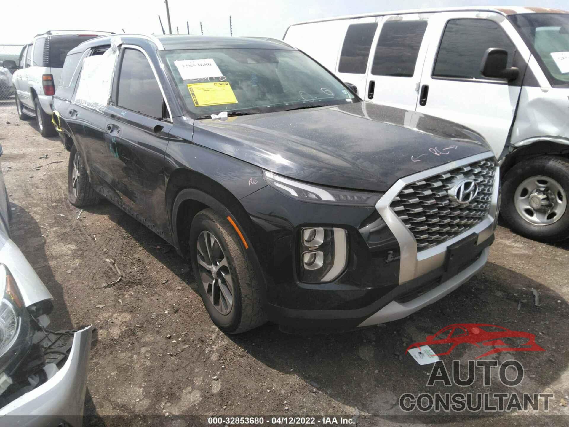 HYUNDAI PALISADE 2020 - KM8R24HE1LU158915