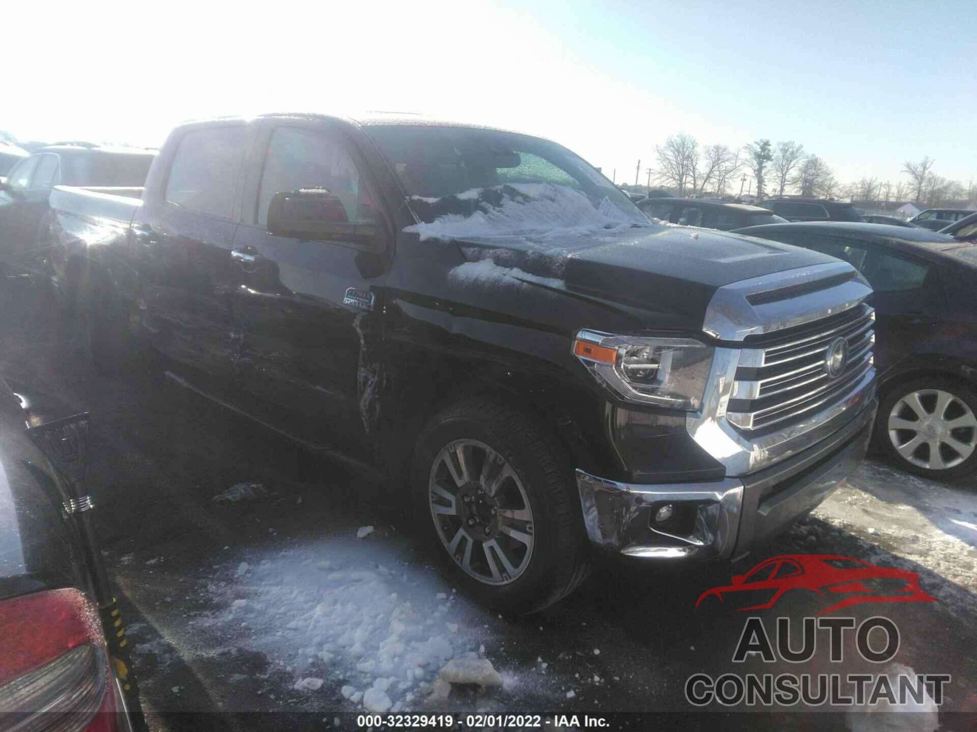 TOYOTA TUNDRA 4WD 2020 - 5TFAY5F19LX871940