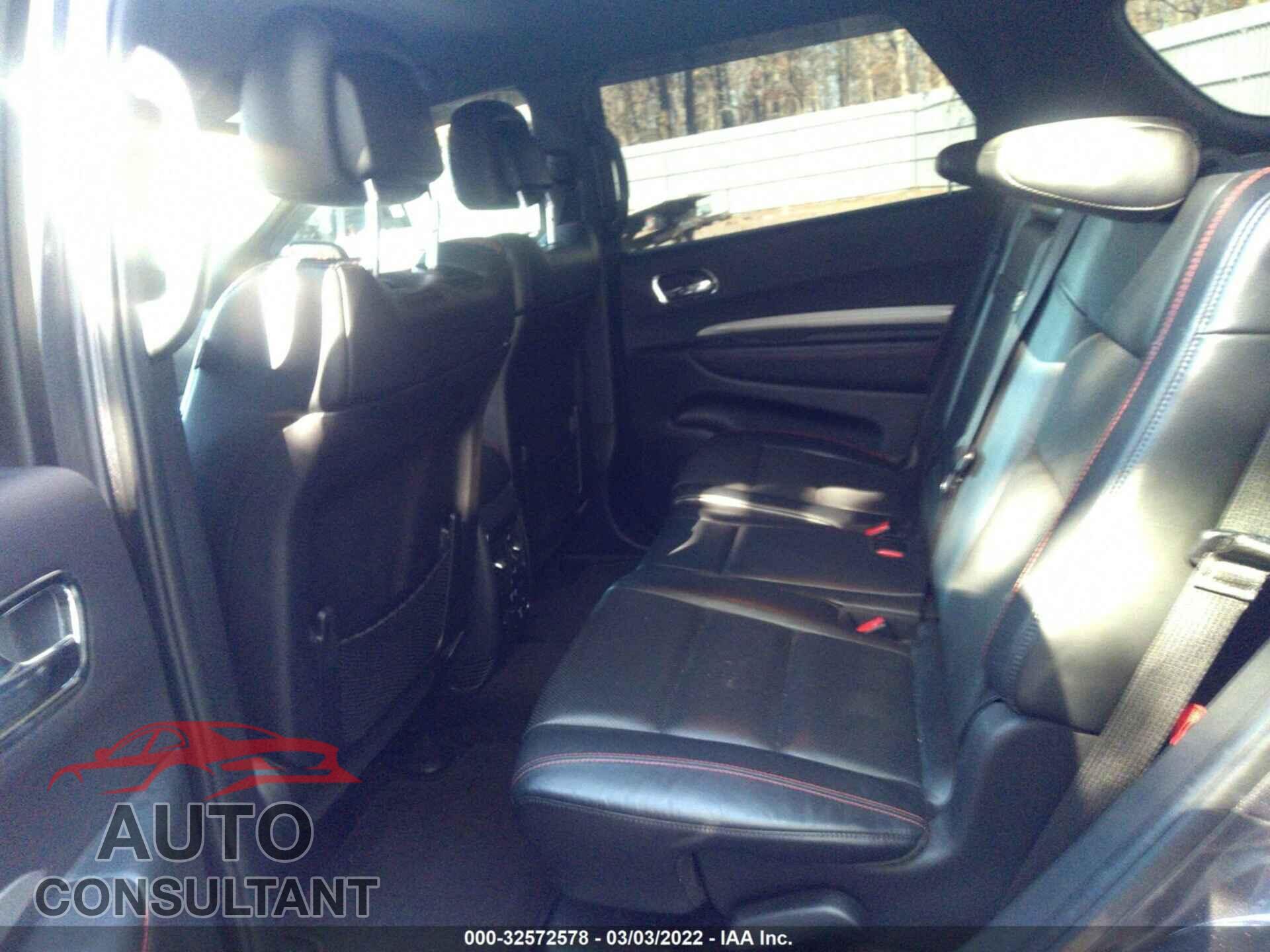 DODGE DURANGO 2016 - 1C4SDJCT7GC413096