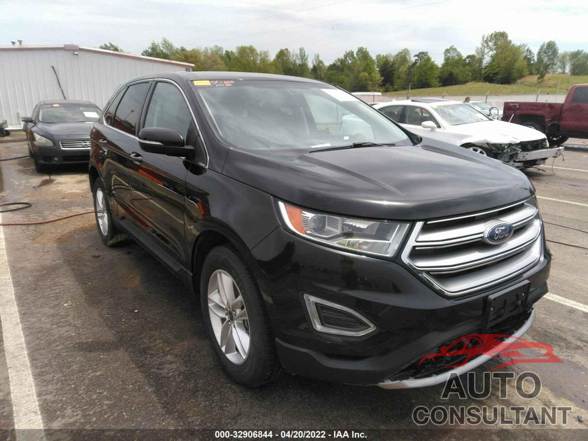 FORD EDGE 2016 - 2FMPK3J99GBC04386