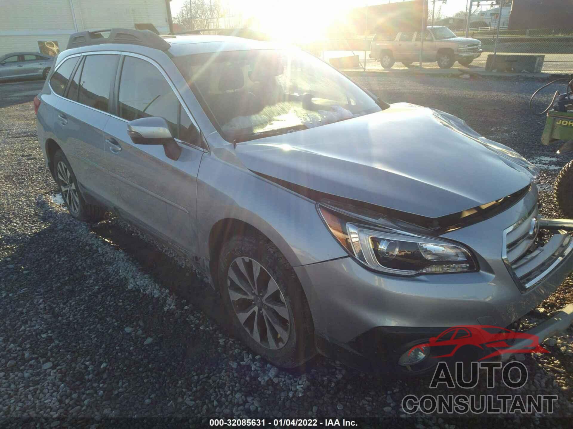 SUBARU OUTBACK 2017 - 4S4BSANC4H3311173