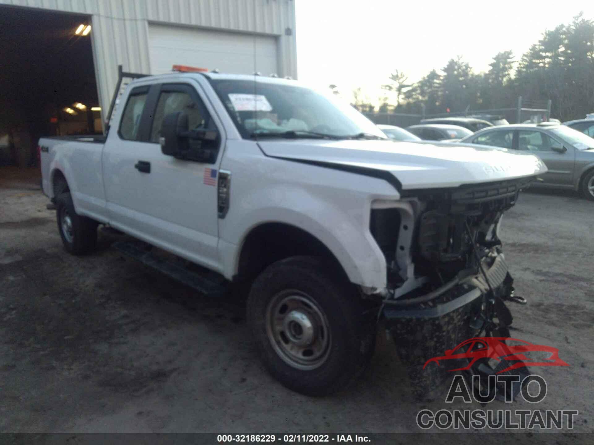 FORD SUPER DUTY F-250 SRW 2020 - 1FT7X2B66LEC75175