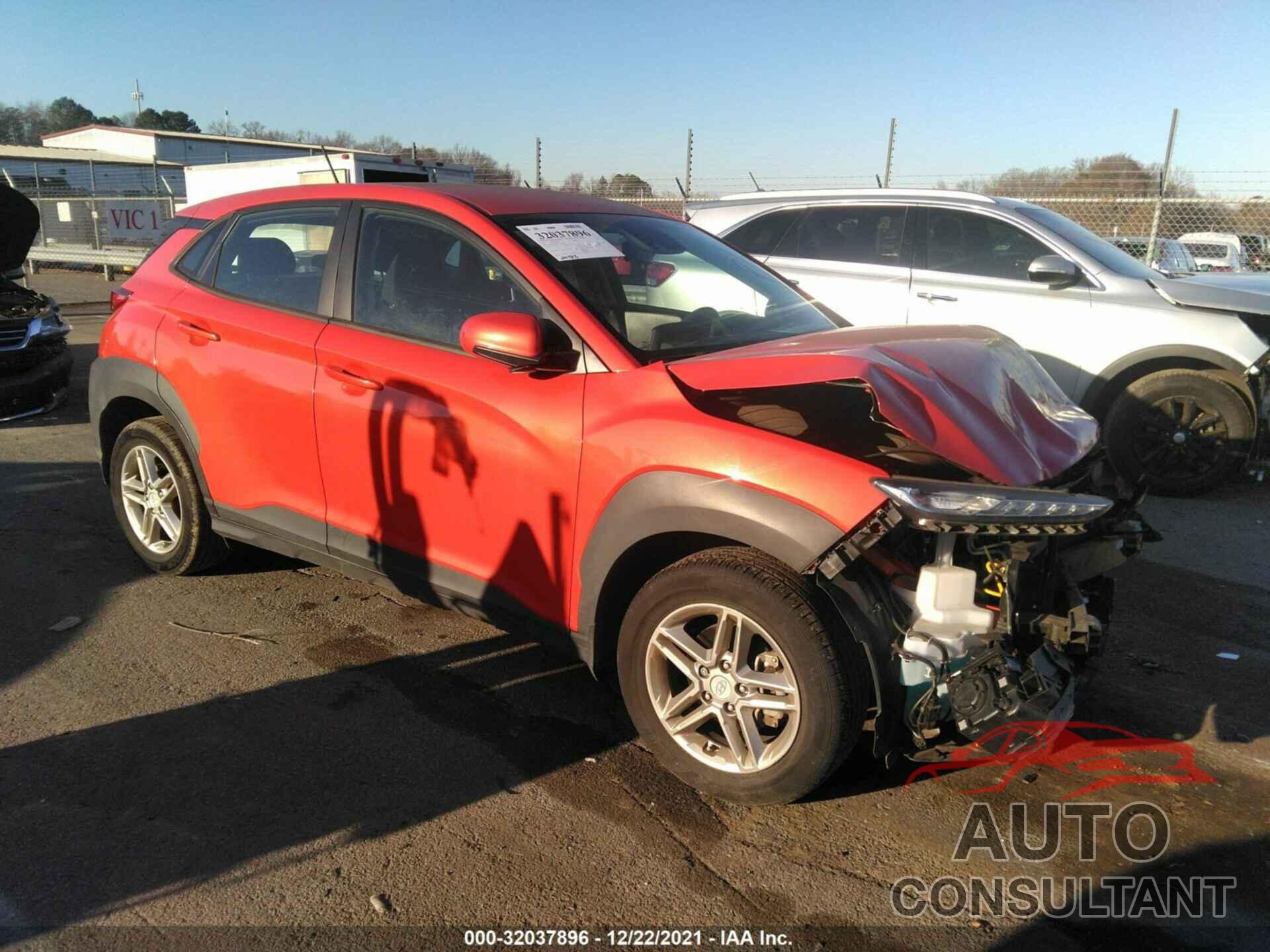 HYUNDAI KONA 2019 - KM8K12AA8KU298054