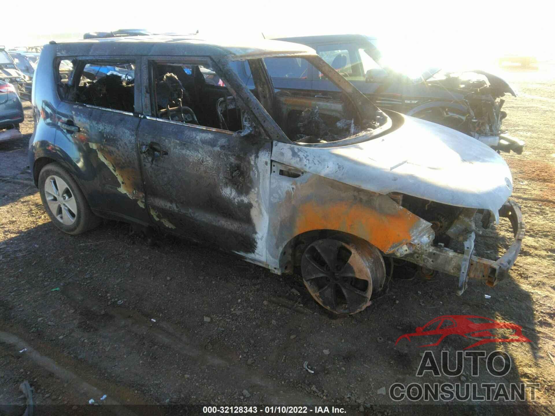 KIA SOUL 2016 - KNDJP3A51G7388594