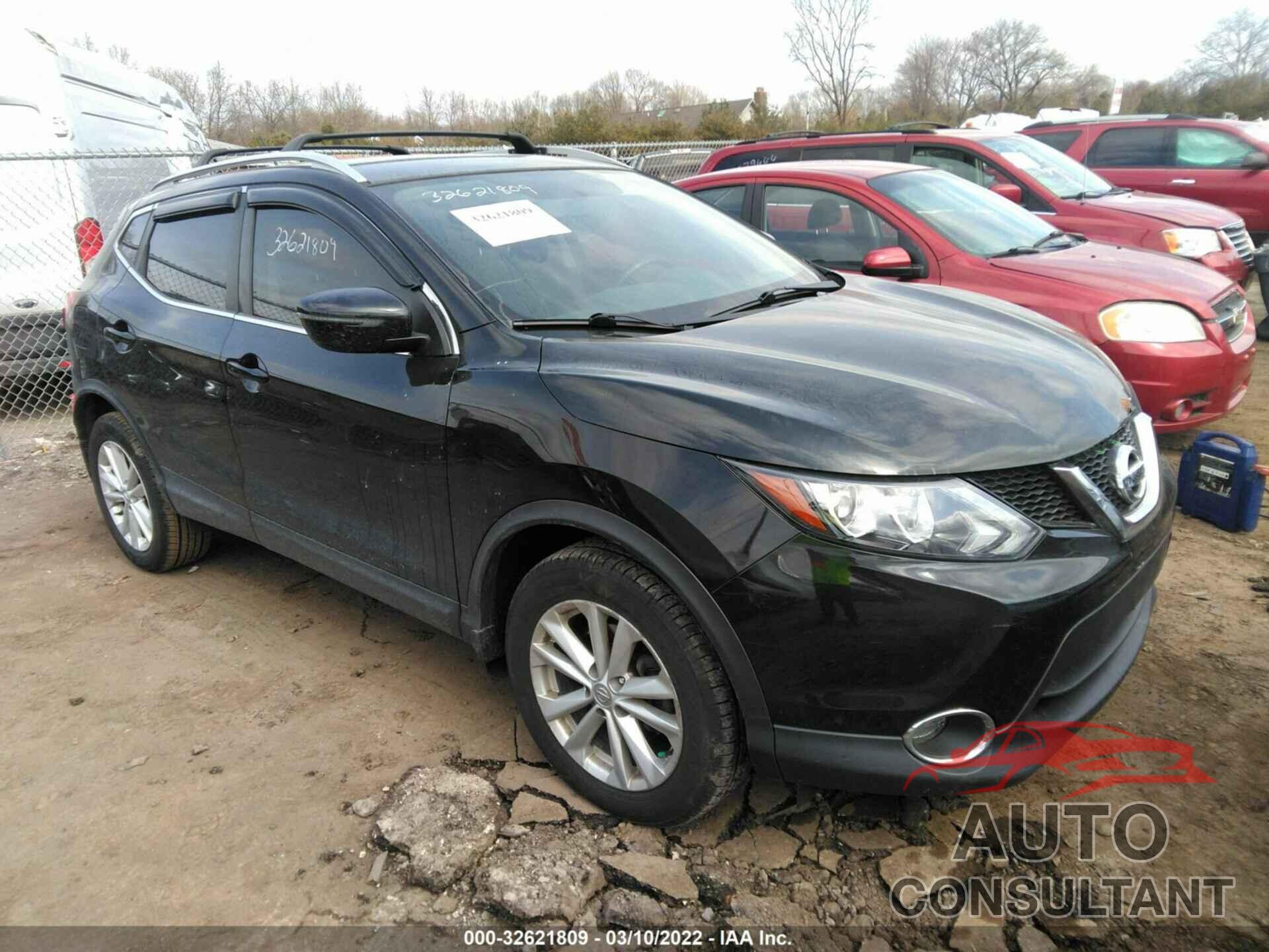 NISSAN ROGUE SPORT 2018 - JN1BJ1CRXJW208023