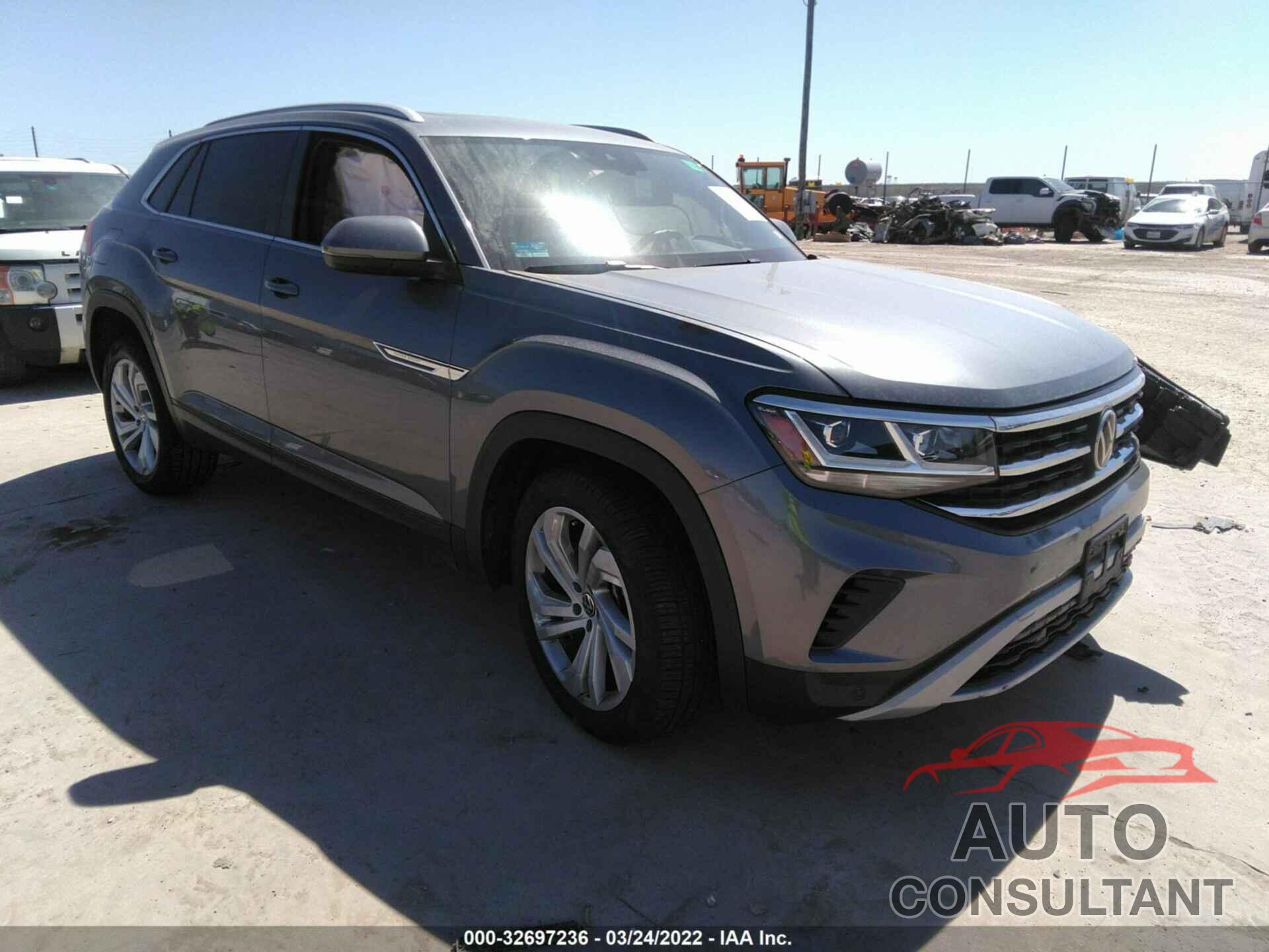 VOLKSWAGEN ATLAS CROSS SPORT 2020 - 1V2MC2CA0LC205389