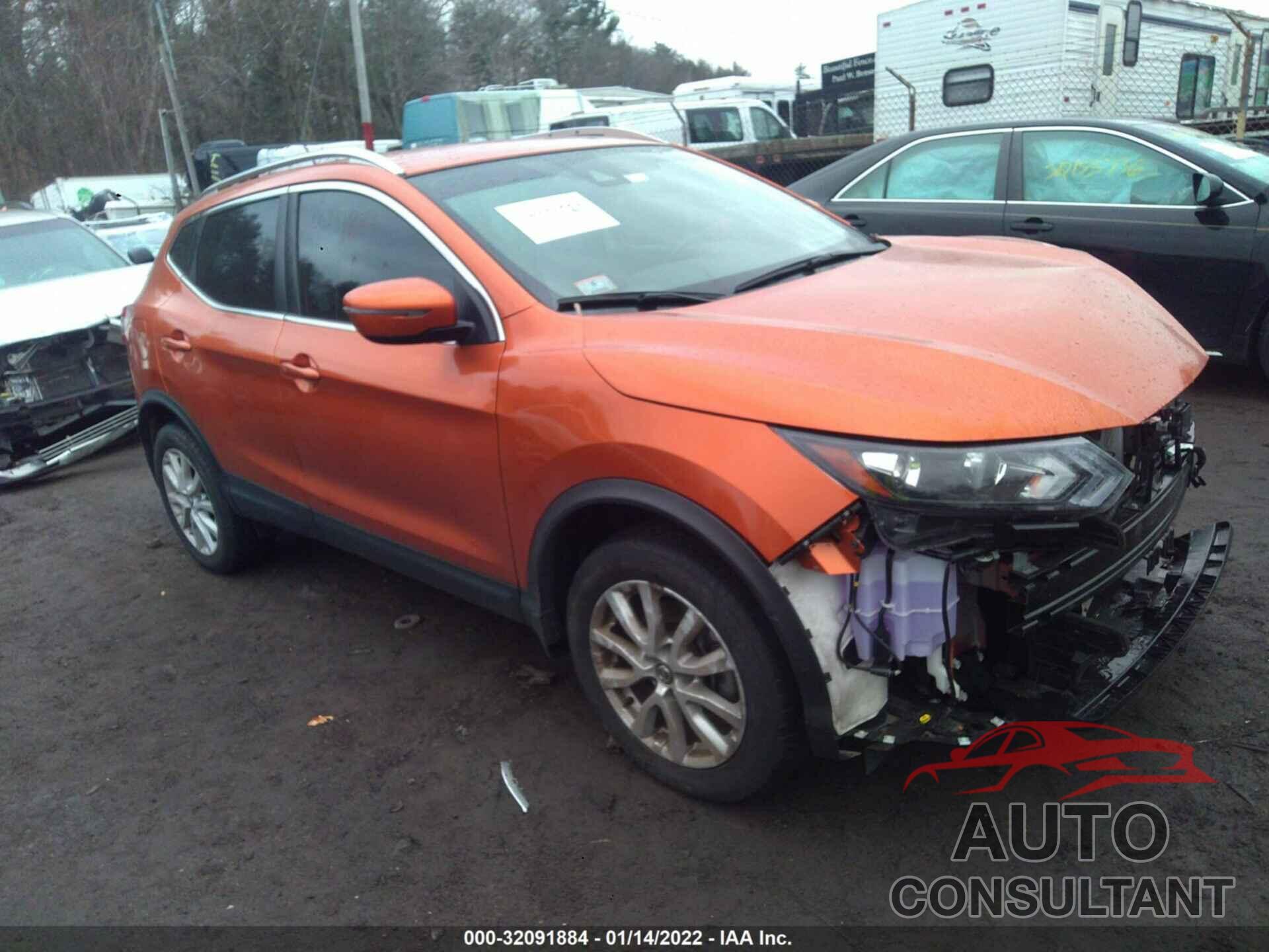 NISSAN ROGUE SPORT 2020 - JN1BJ1CW1LW361012