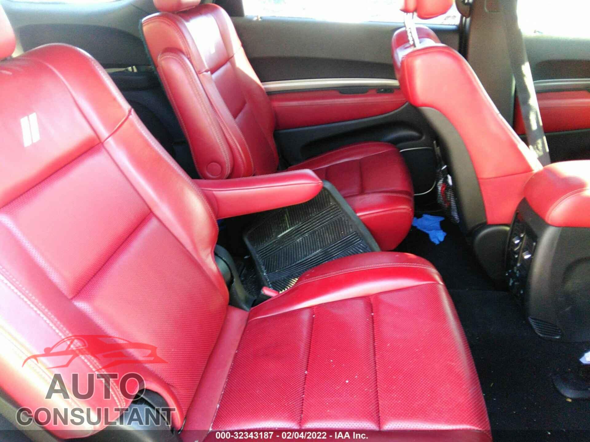DODGE DURANGO 2019 - 1C4SDJCT7KC647859