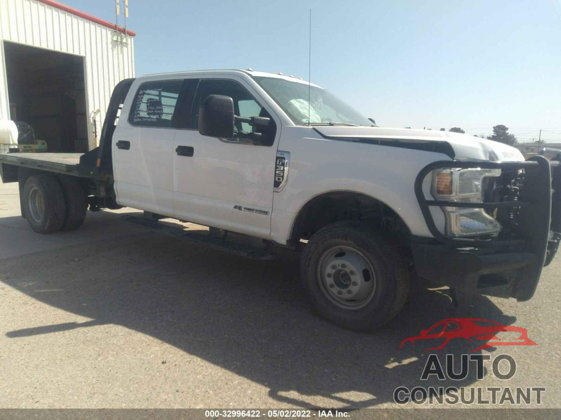 FORD SUPER DUTY F-350 DRW 2021 - 1FD8W3HT6MEC68282