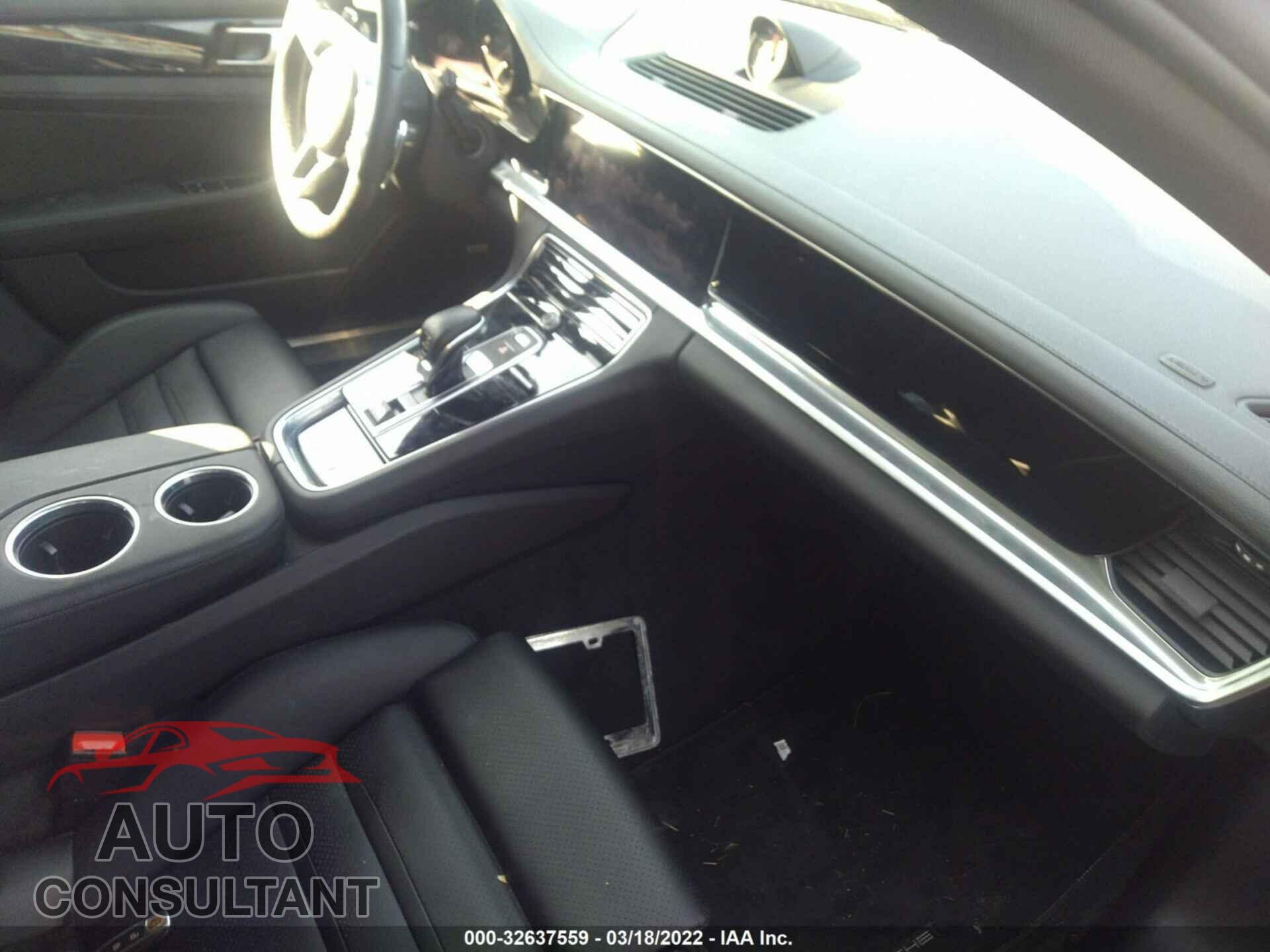 PORSCHE PANAMERA 2020 - WP0AA2A7XLL100232