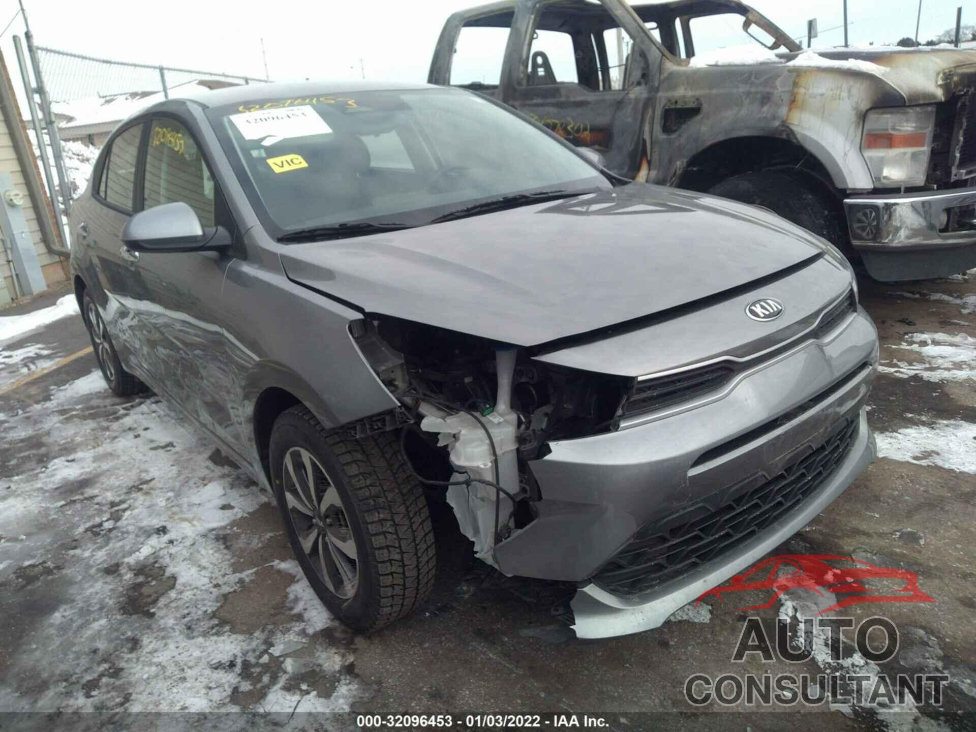 KIA RIO 2021 - 3KPA24AD5ME391490