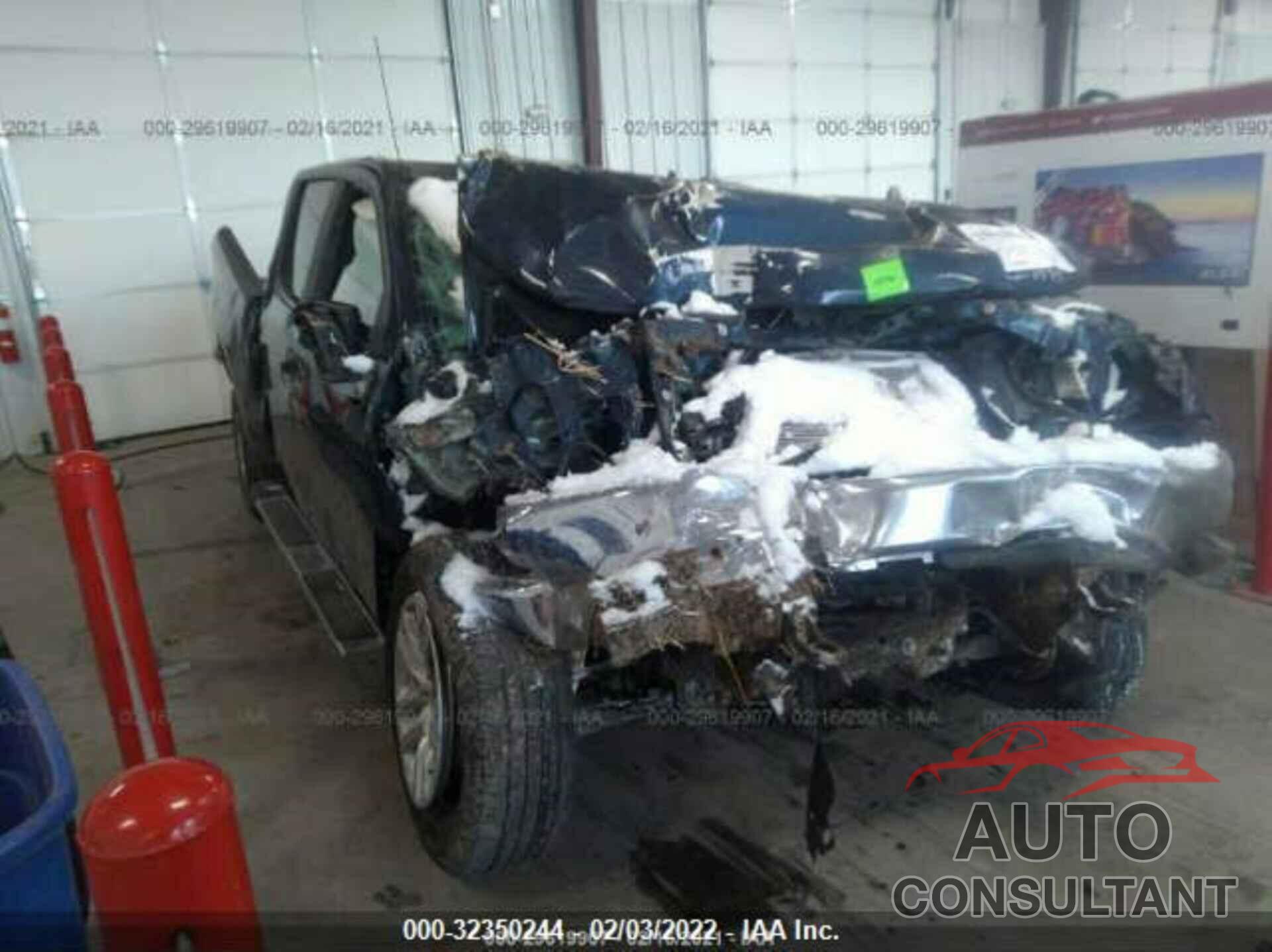 CHEVROLET SILVERADO 1500 2019 - 3GCUYDEDXKG204915