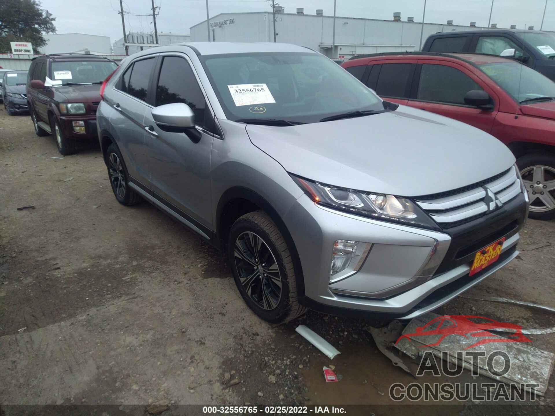 MITSUBISHI ECLIPSE CROSS 2019 - JA4AT5AA0KZ017373