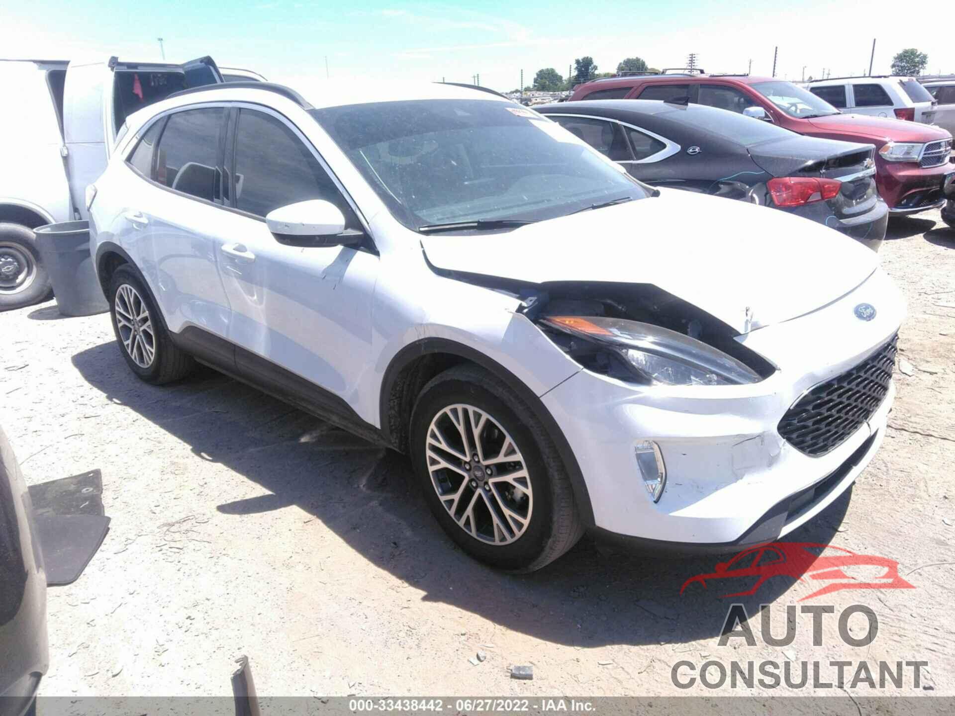FORD ESCAPE 2020 - 1FMCU0H60LUB10520