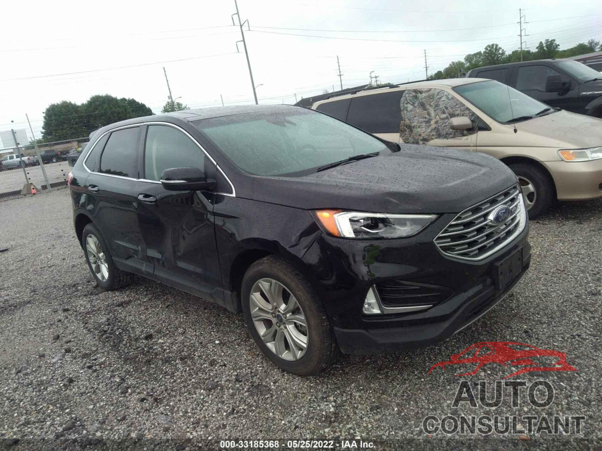 FORD EDGE 2020 - 2FMPK4K92LBA55401