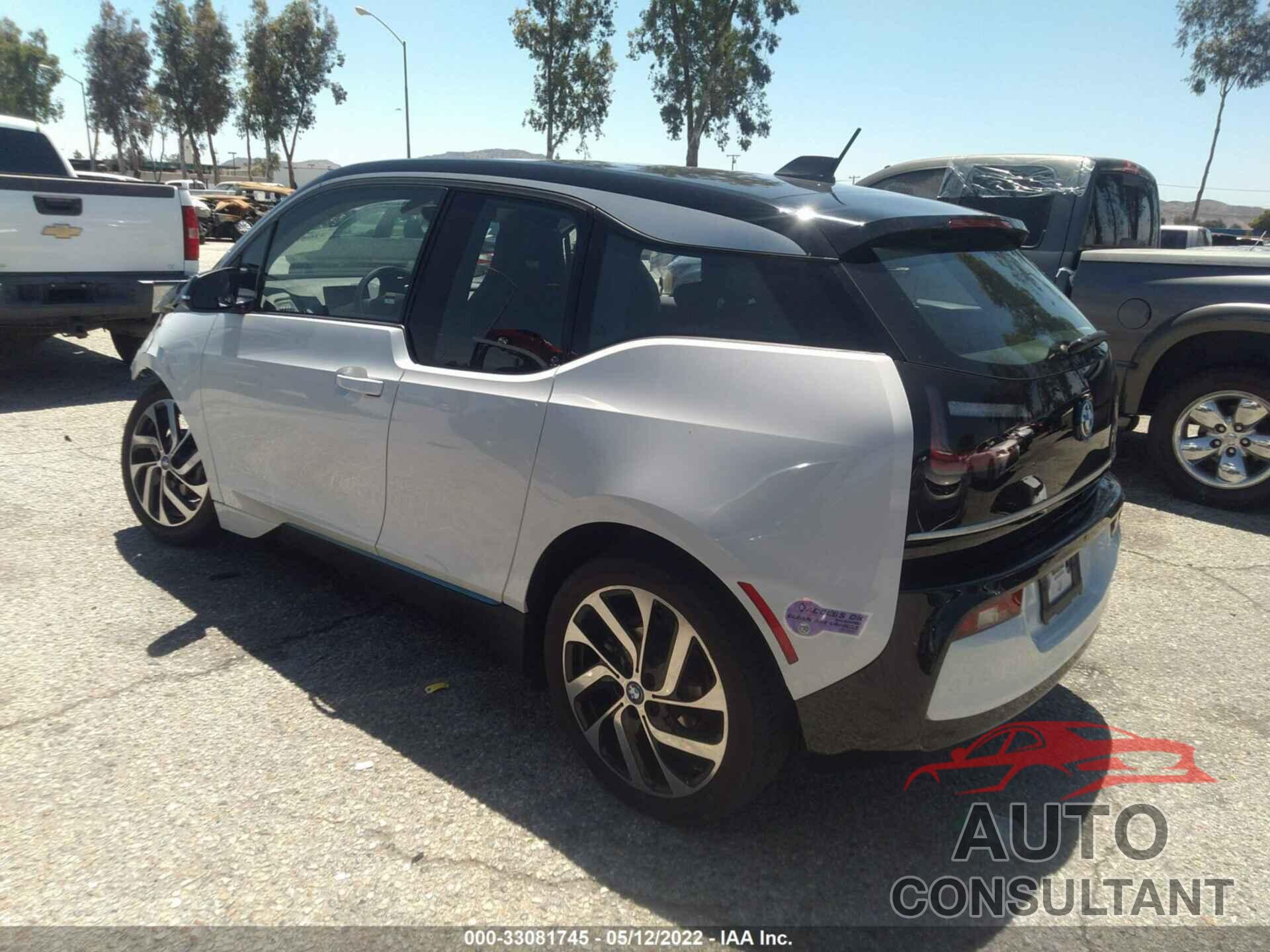 BMW I3 2019 - WBY8P4C52K7D99499