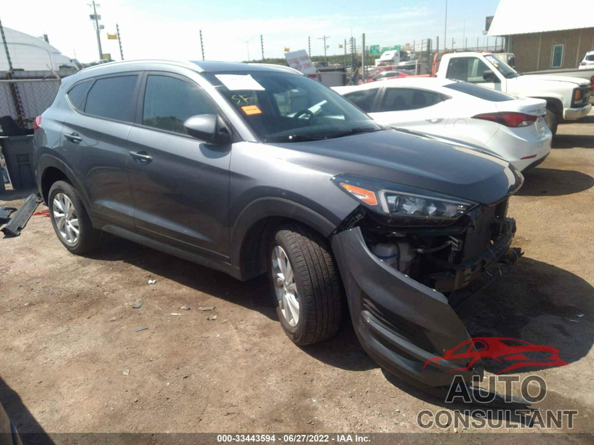 HYUNDAI TUCSON 2019 - KM8J33A46KU963068