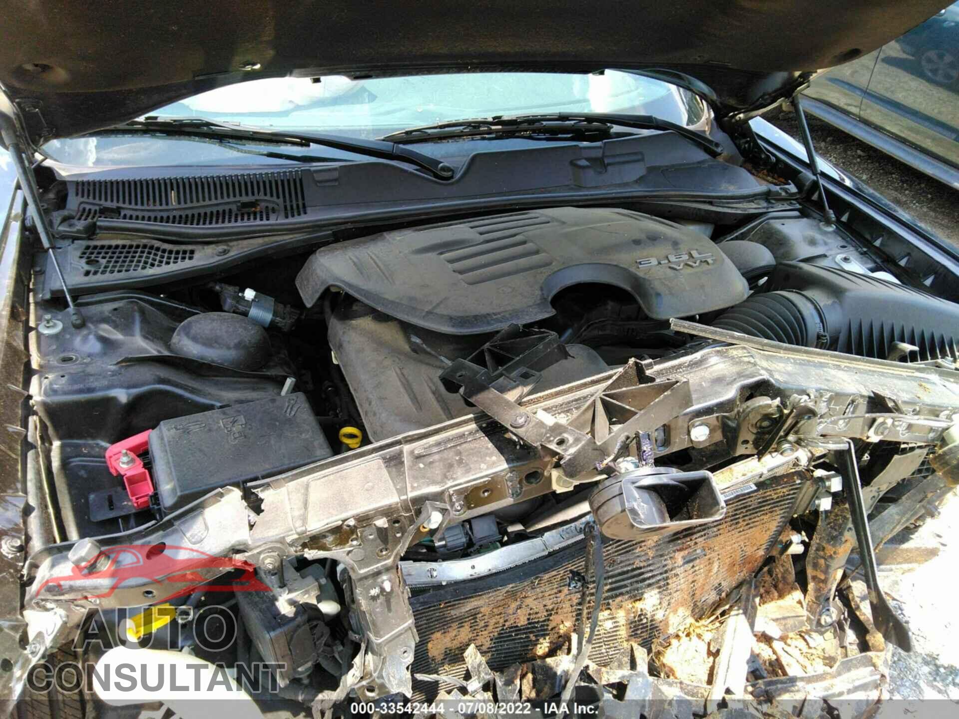 DODGE CHALLENGER 2020 - 2C3CDZAG4LH152031