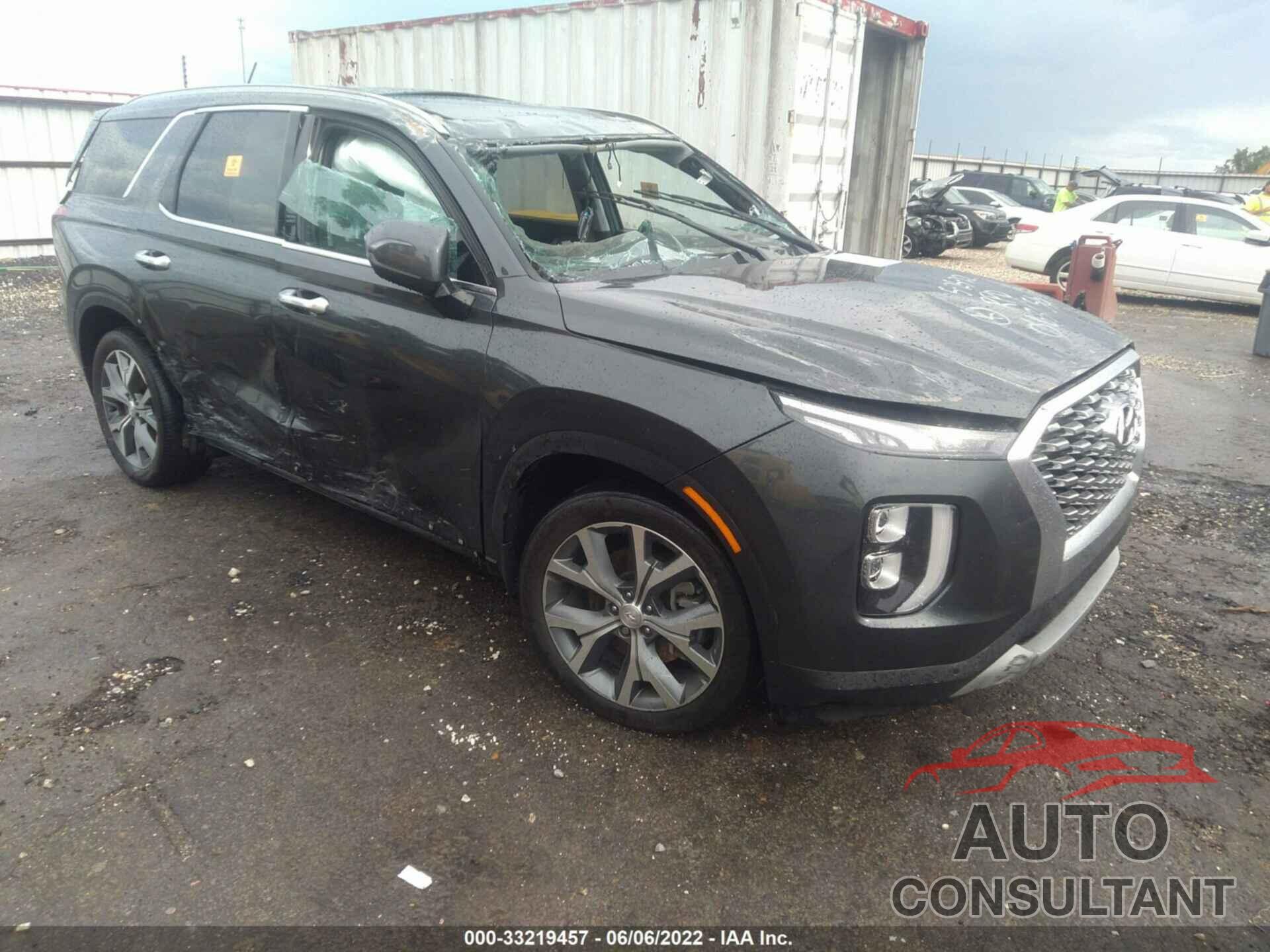 HYUNDAI PALISADE 2020 - KM8R34HE3LU063656