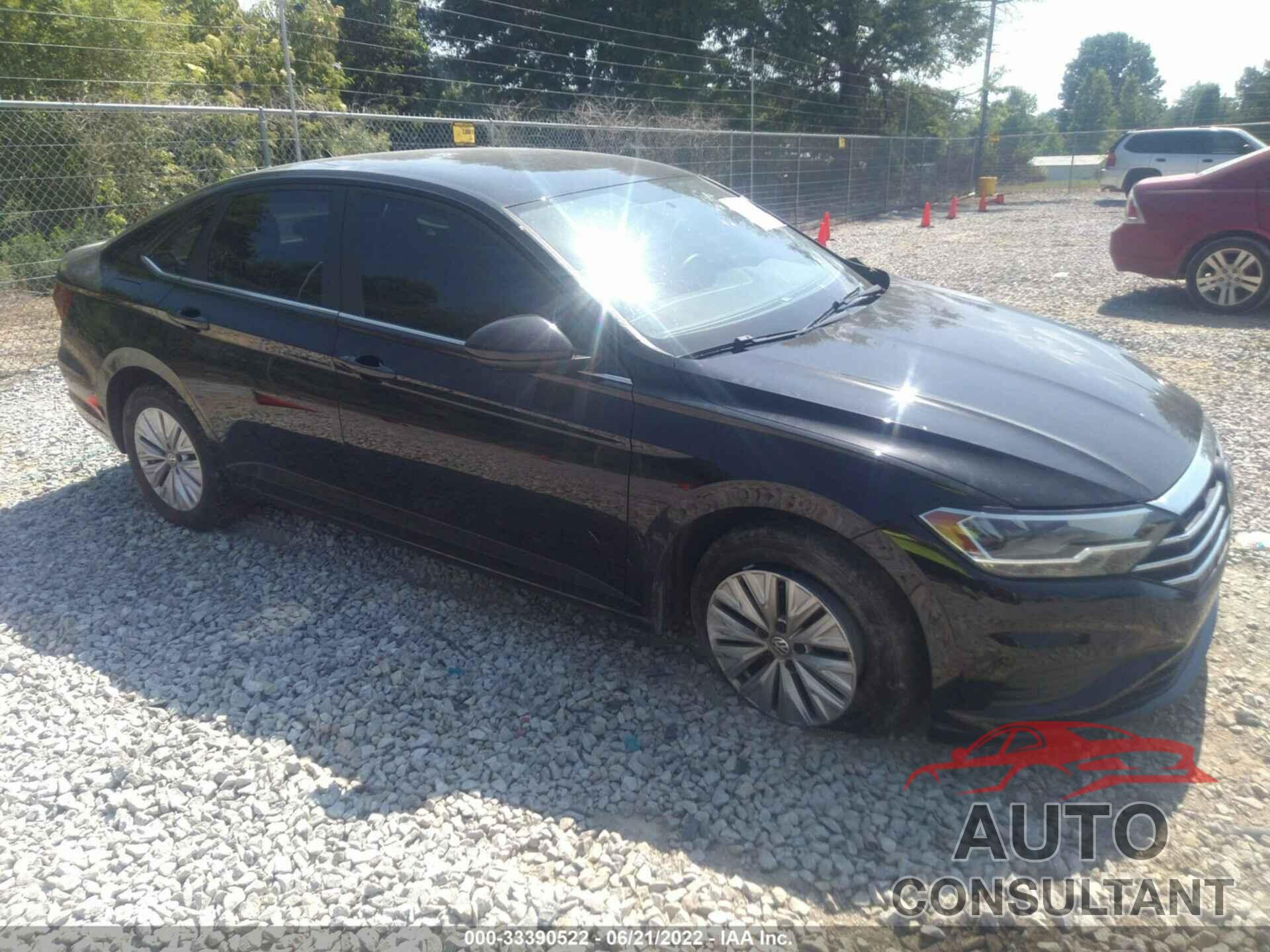 VOLKSWAGEN JETTA 2019 - 3VWC57BU1KM196745