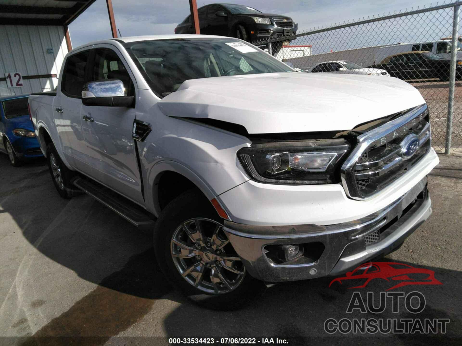 FORD RANGER 2019 - 1FTER4EH3KLA17541