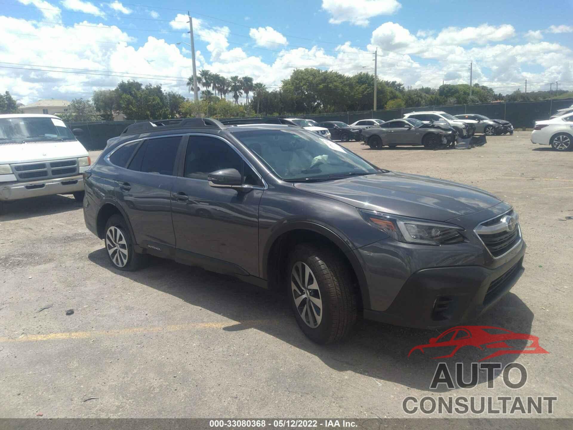 SUBARU OUTBACK 2022 - 4S4BTAFC7N3145917