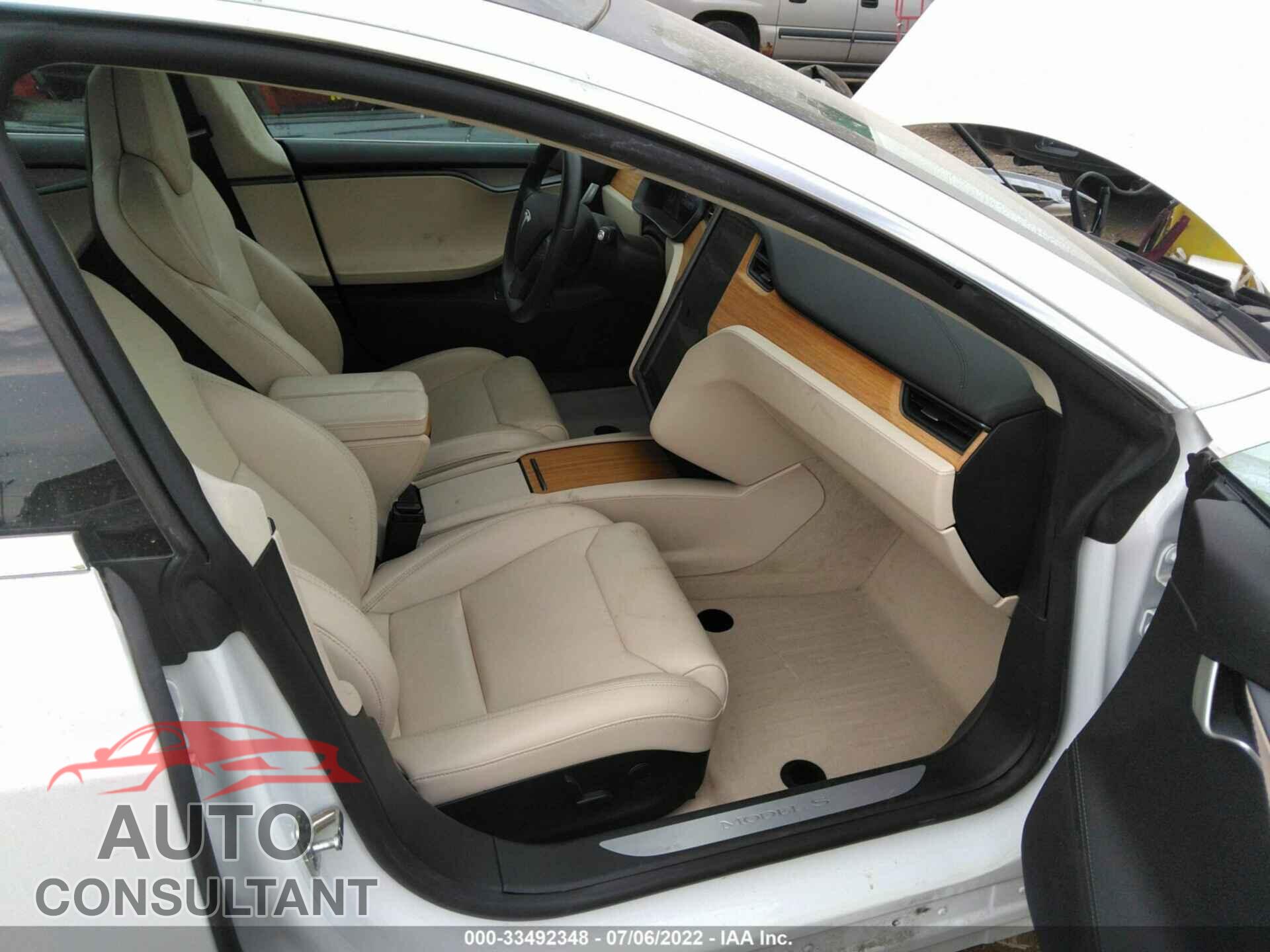 TESLA MODEL S 2018 - 5YJSA1E22JF271358
