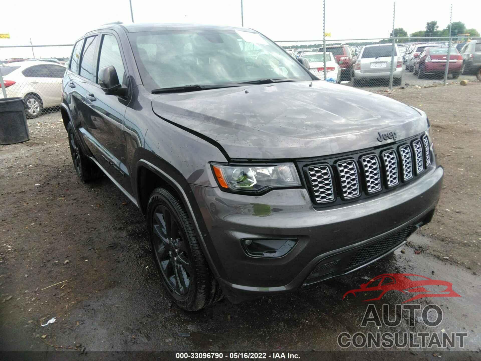 JEEP GRAND CHEROKEE 2021 - 1C4RJFAG3MC674361