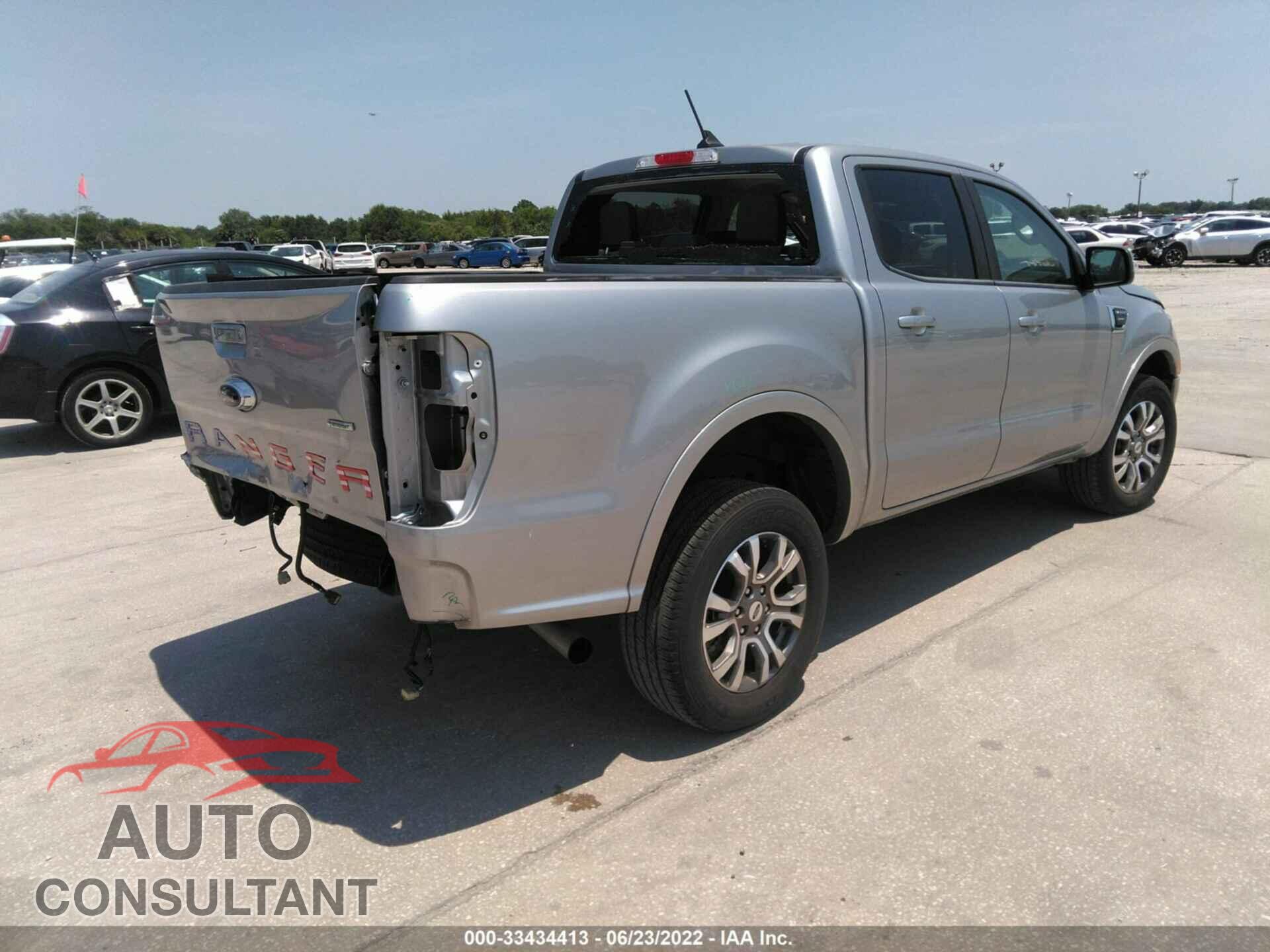 FORD RANGER 2020 - 1FTER4EH2LLA09366