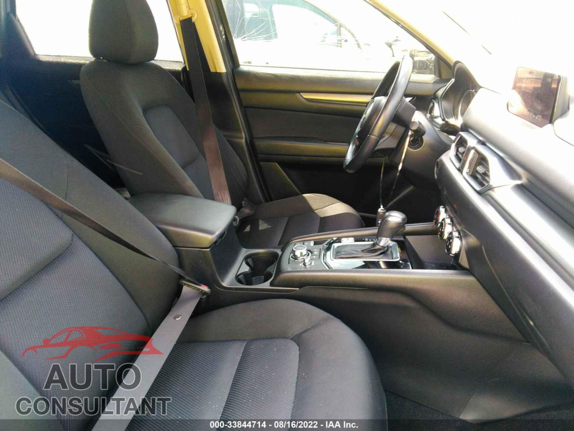 MAZDA CX-5 2018 - JM3KFABM7J1346787