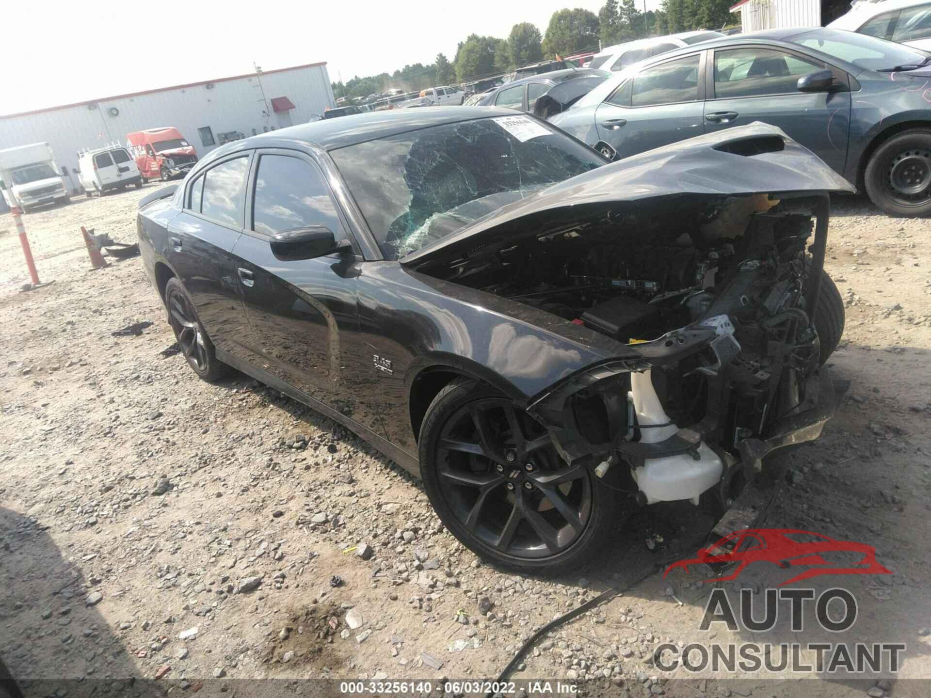 DODGE CHARGER 2019 - 2C3CDXCT5KH562334