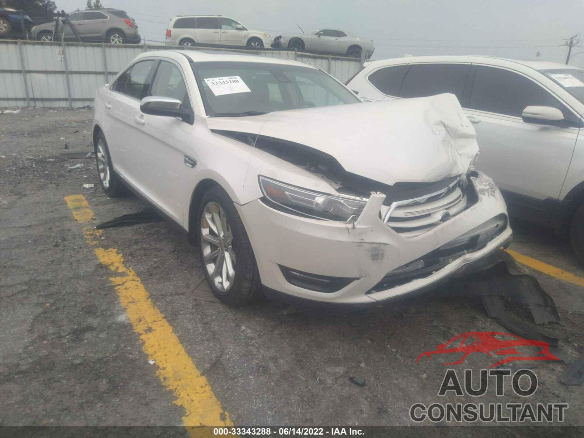 FORD TAURUS 2017 - 1FAHP2F85HG127374