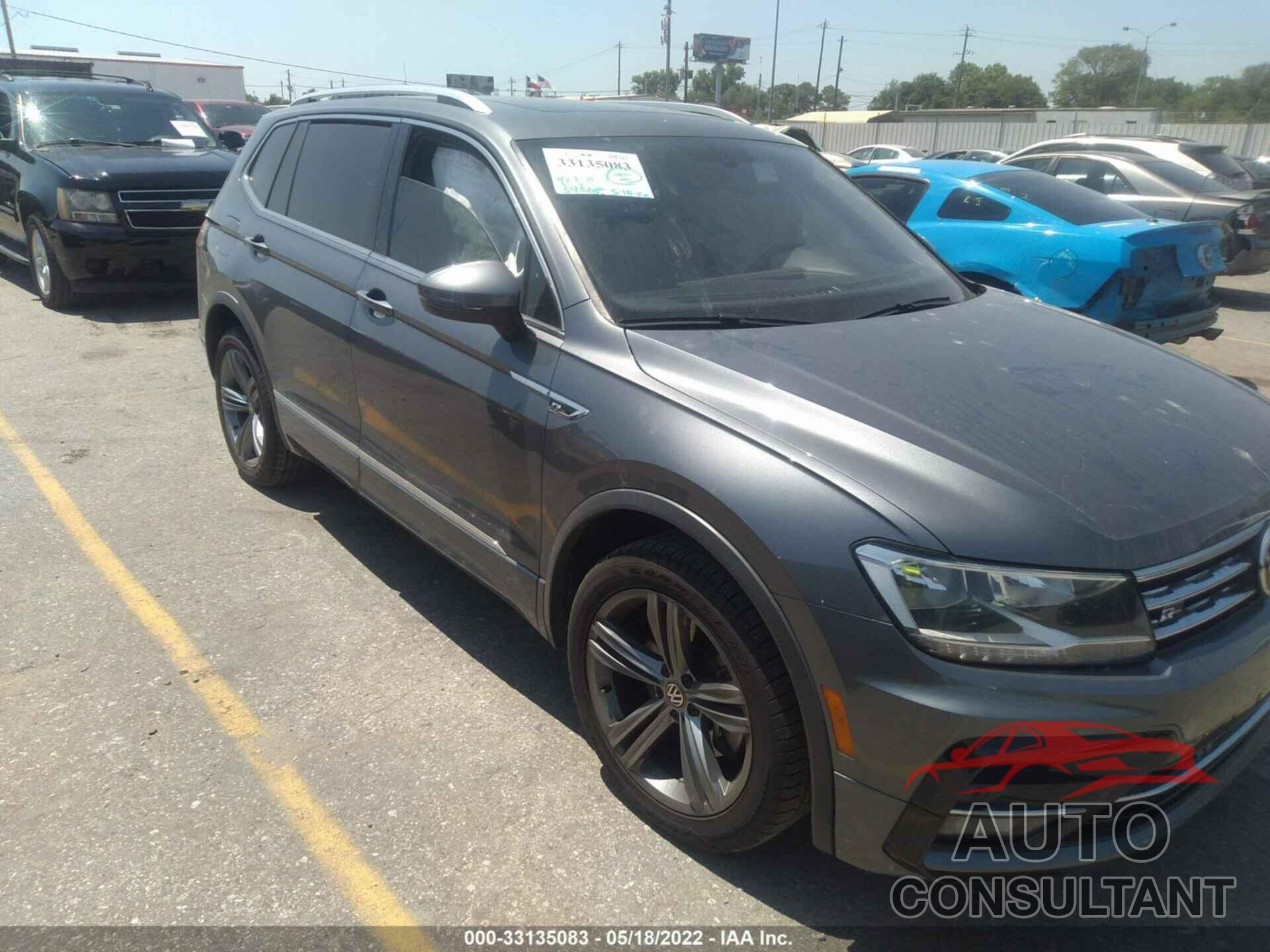 VOLKSWAGEN TIGUAN 2018 - 3VV3B7AX6JM172321