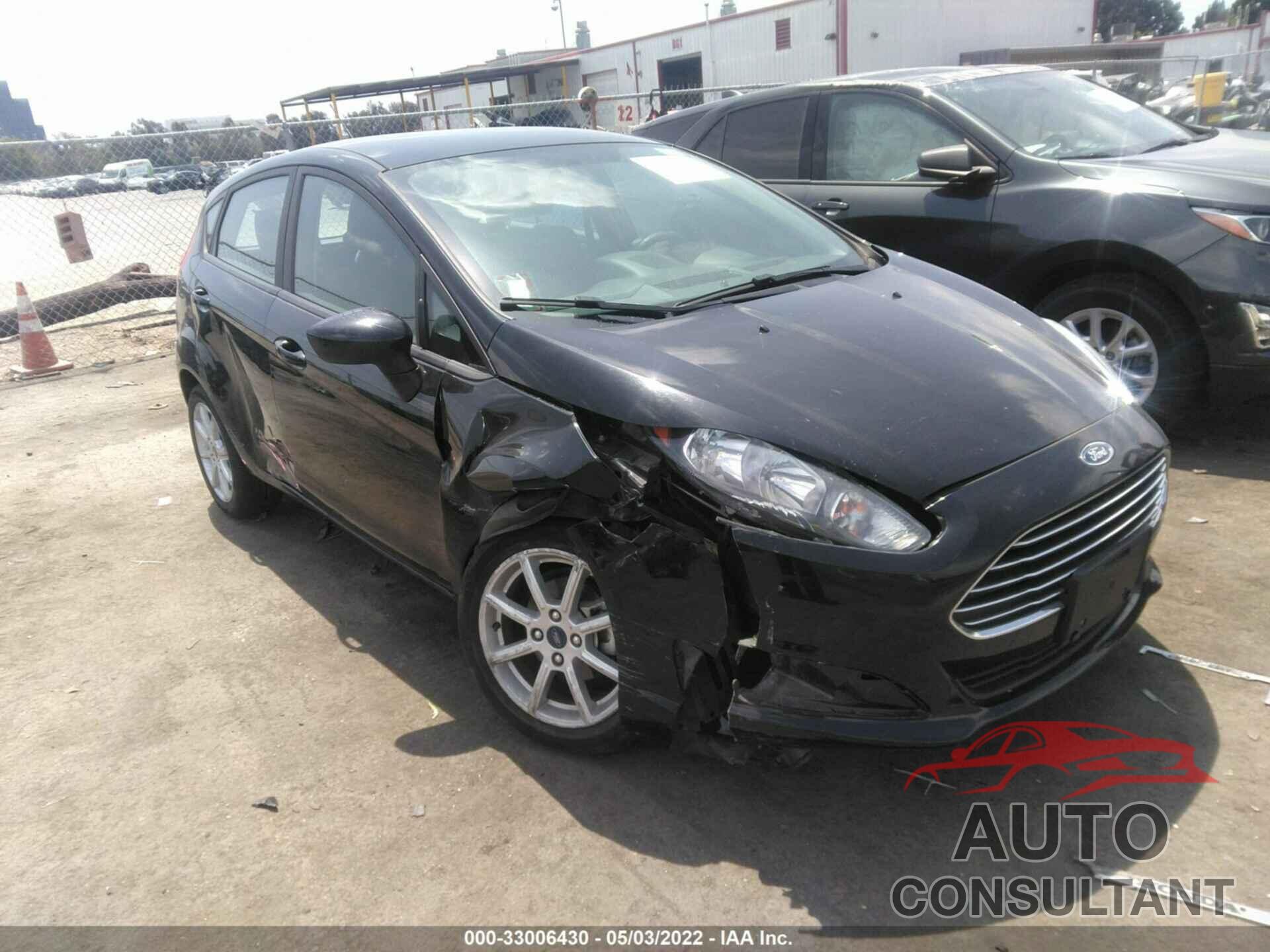 FORD FIESTA 2019 - 3FADP4EJXKM150628