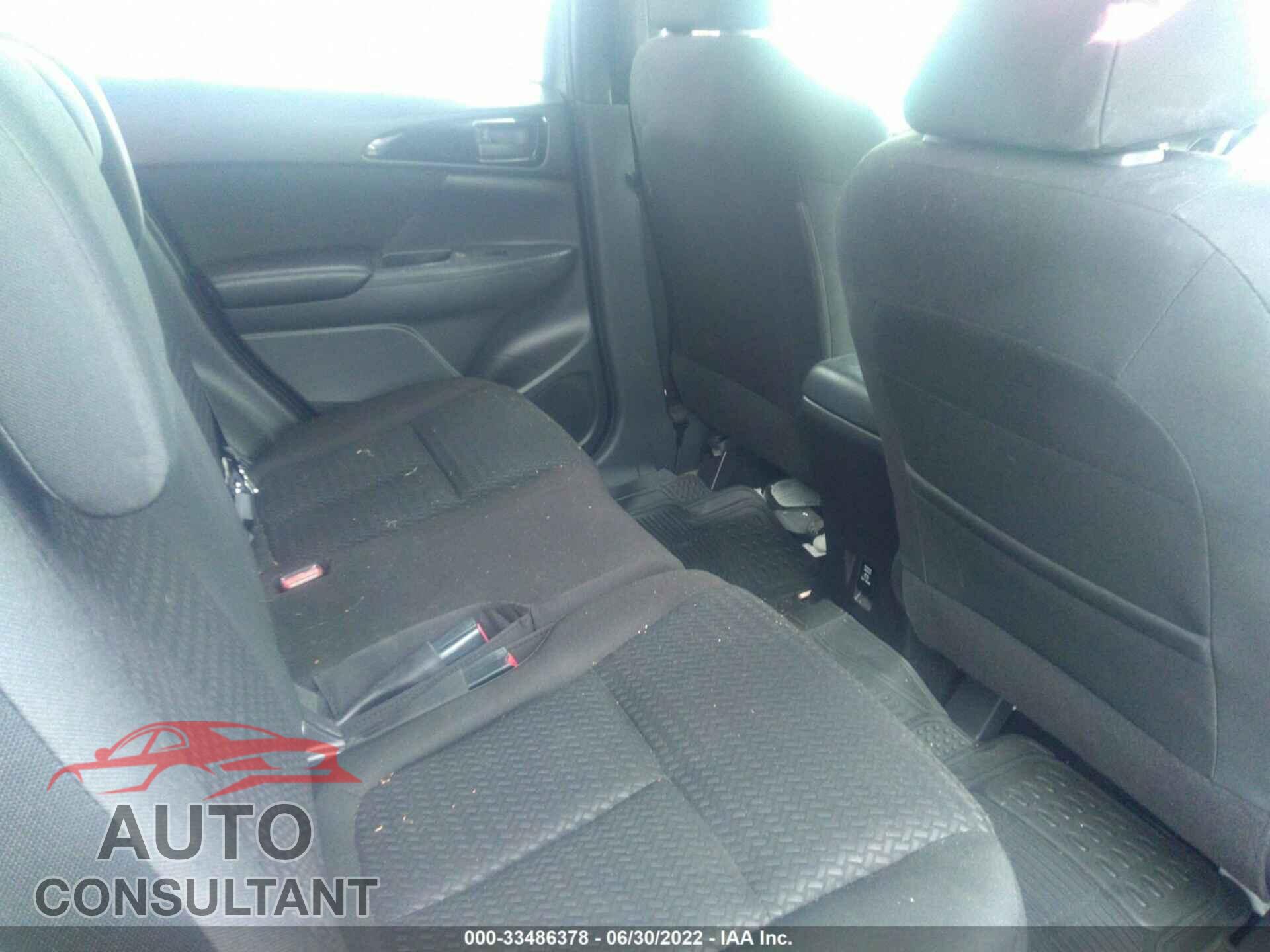MITSUBISHI ECLIPSE CROSS 2020 - JA4AS3AA3LZ005680