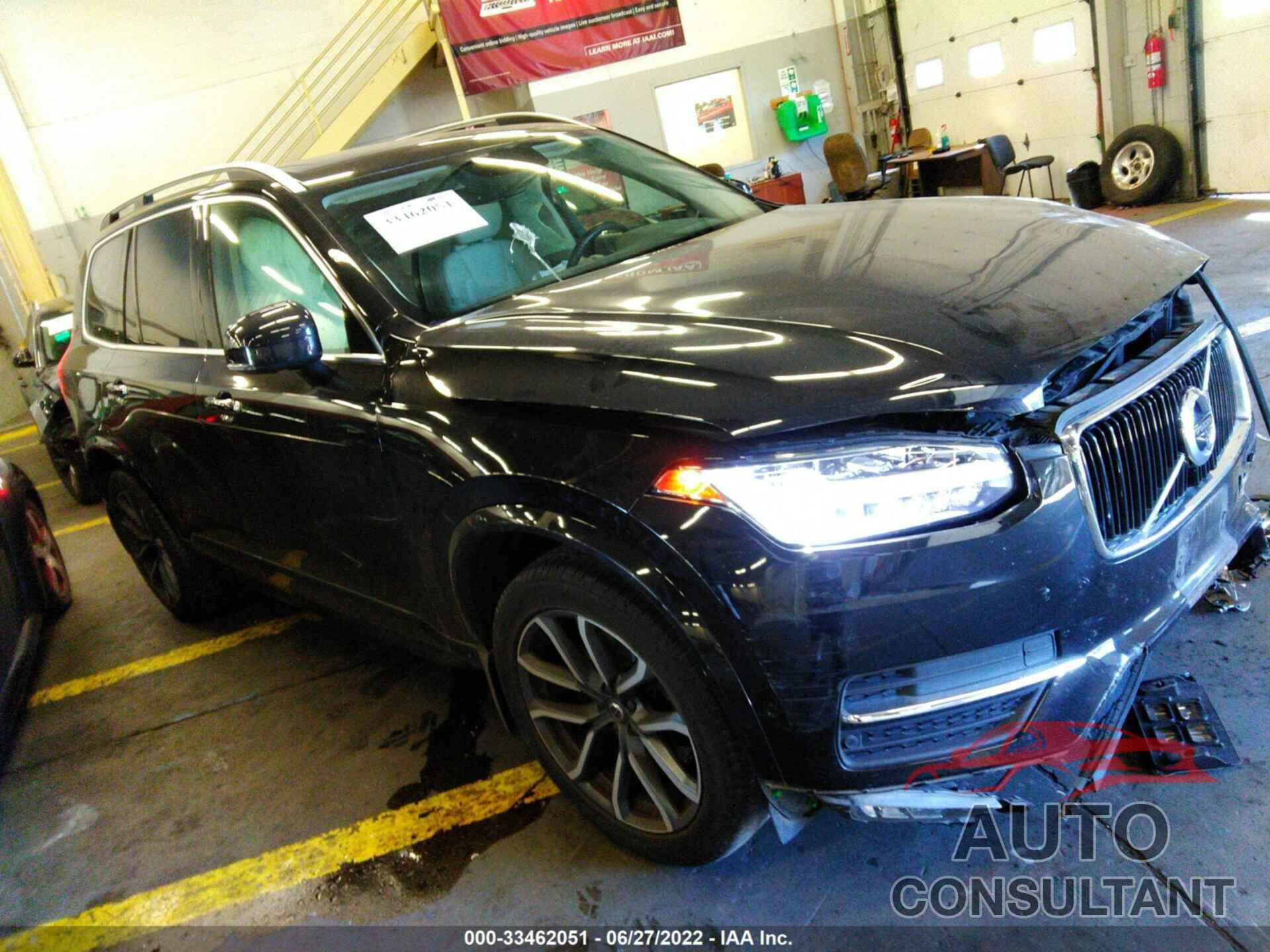 VOLVO XC90 2017 - YV4A22PKXH1108761