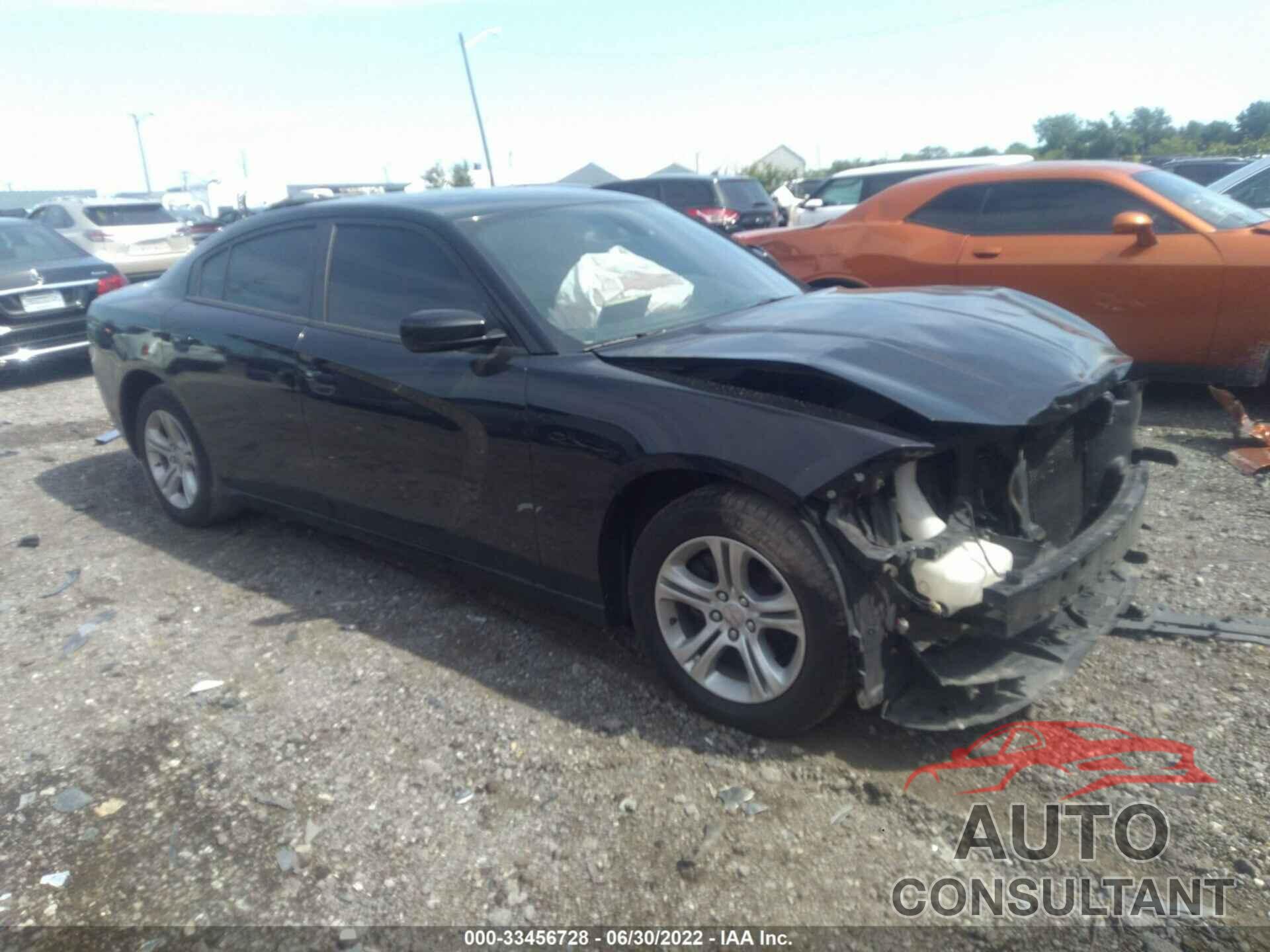 DODGE CHARGER 2019 - 2C3CDXBG2KH692026