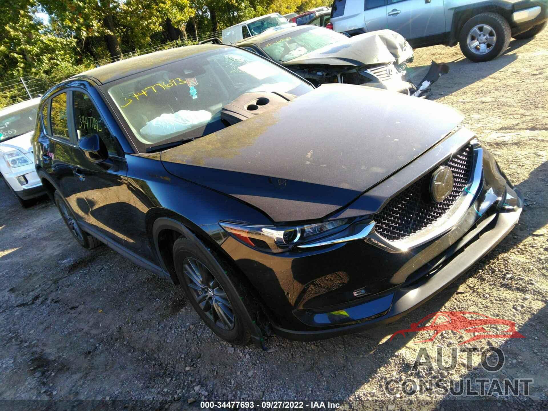 MAZDA CX-5 2020 - JM3KFBBM0L0834641