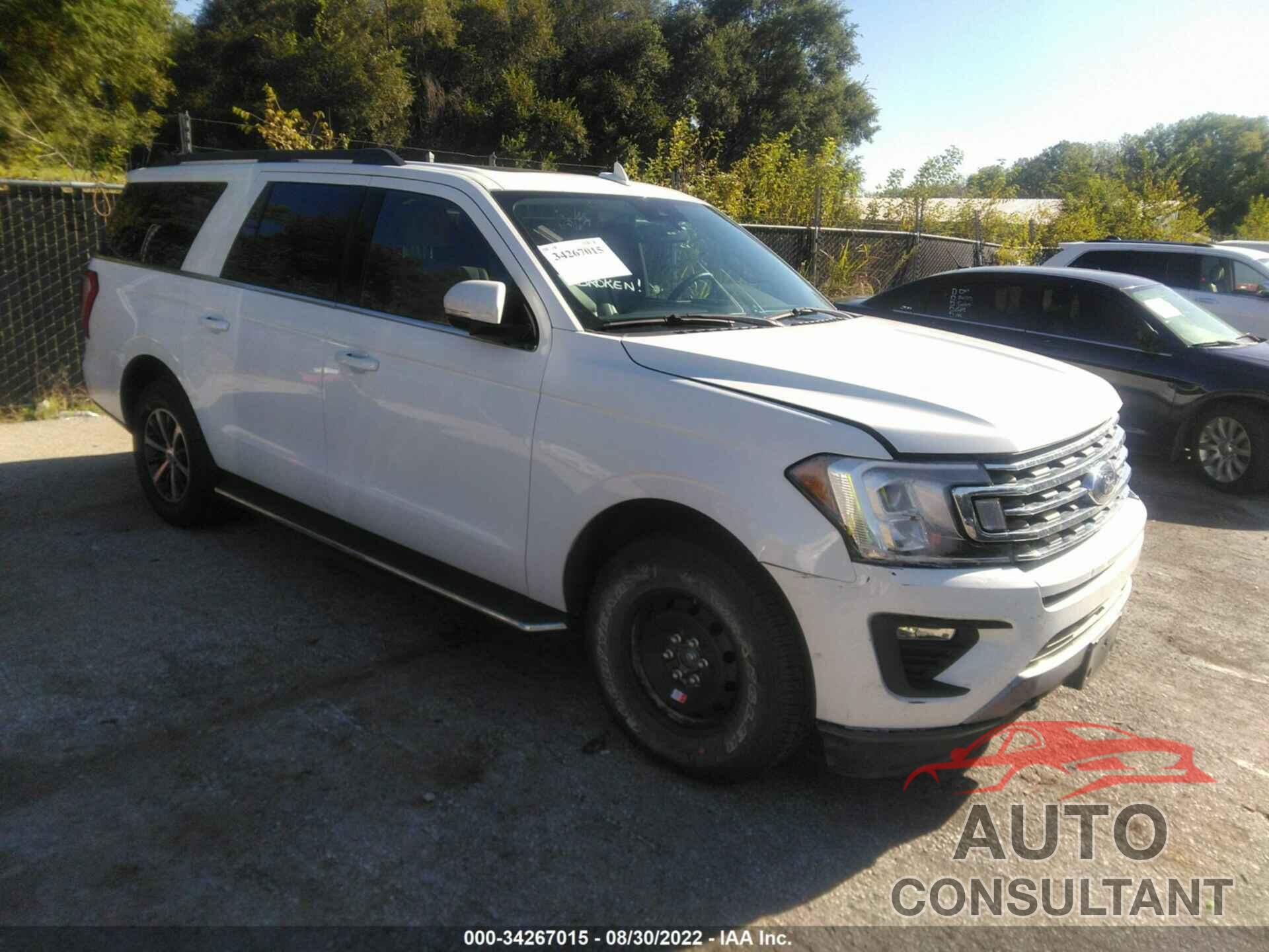 FORD EXPEDITION MAX 2020 - 1FMJK1JT5LEA48965
