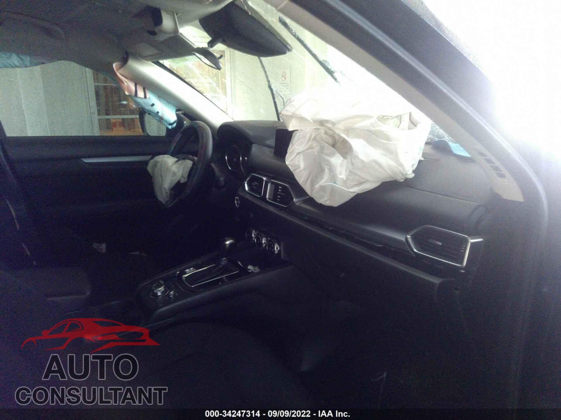 MAZDA CX-5 2017 - JM3KFABL4H0167145