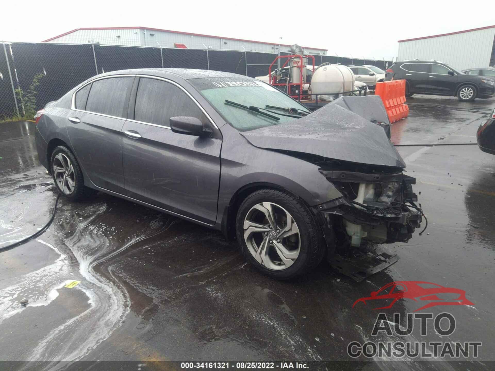 HONDA ACCORD SEDAN 2016 - 1HGCR2F35GA017494