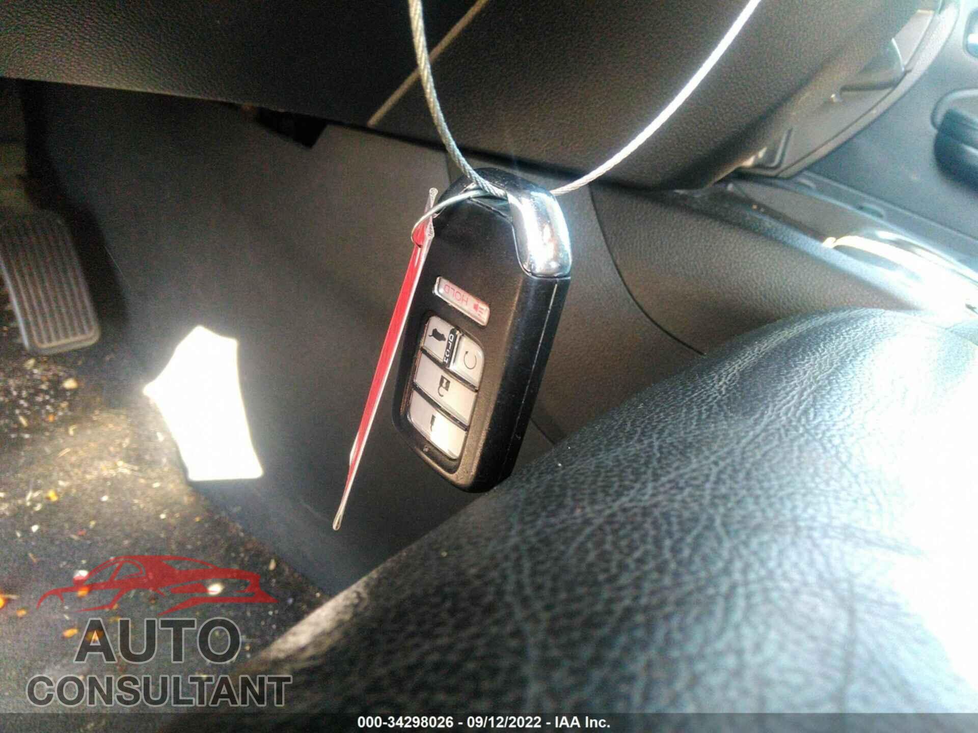 HONDA PILOT 2016 - 5FNYF5H55GB021680